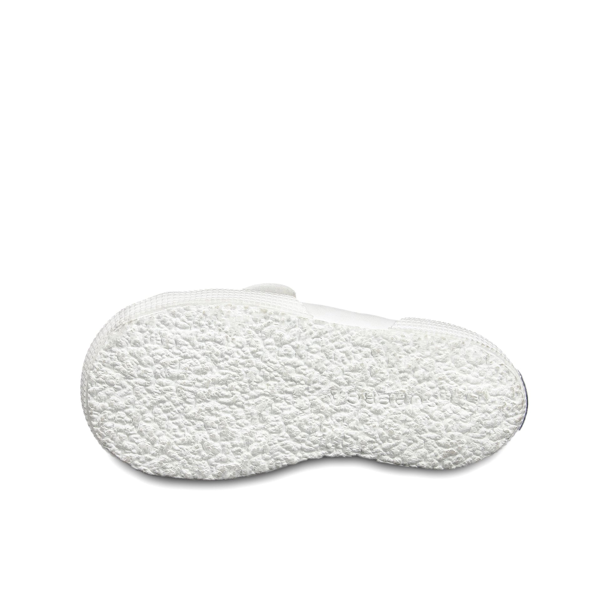 Zapatilla blanco con velcro 2750BVEL de Superga - 2750BVEL-30-5.jpg