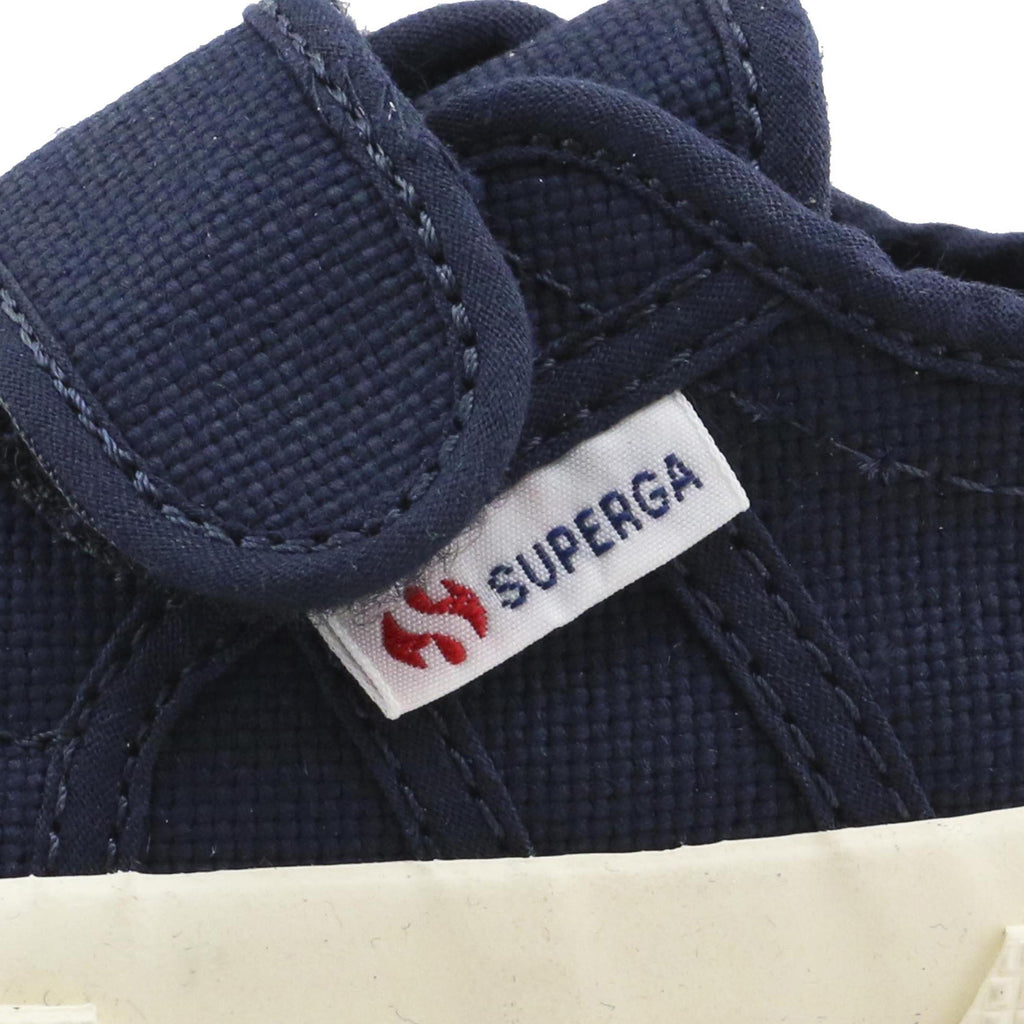 Zapatilla casual azul con velcro 2750BVEL de Superga - 2750BVEL-7-5.jpg