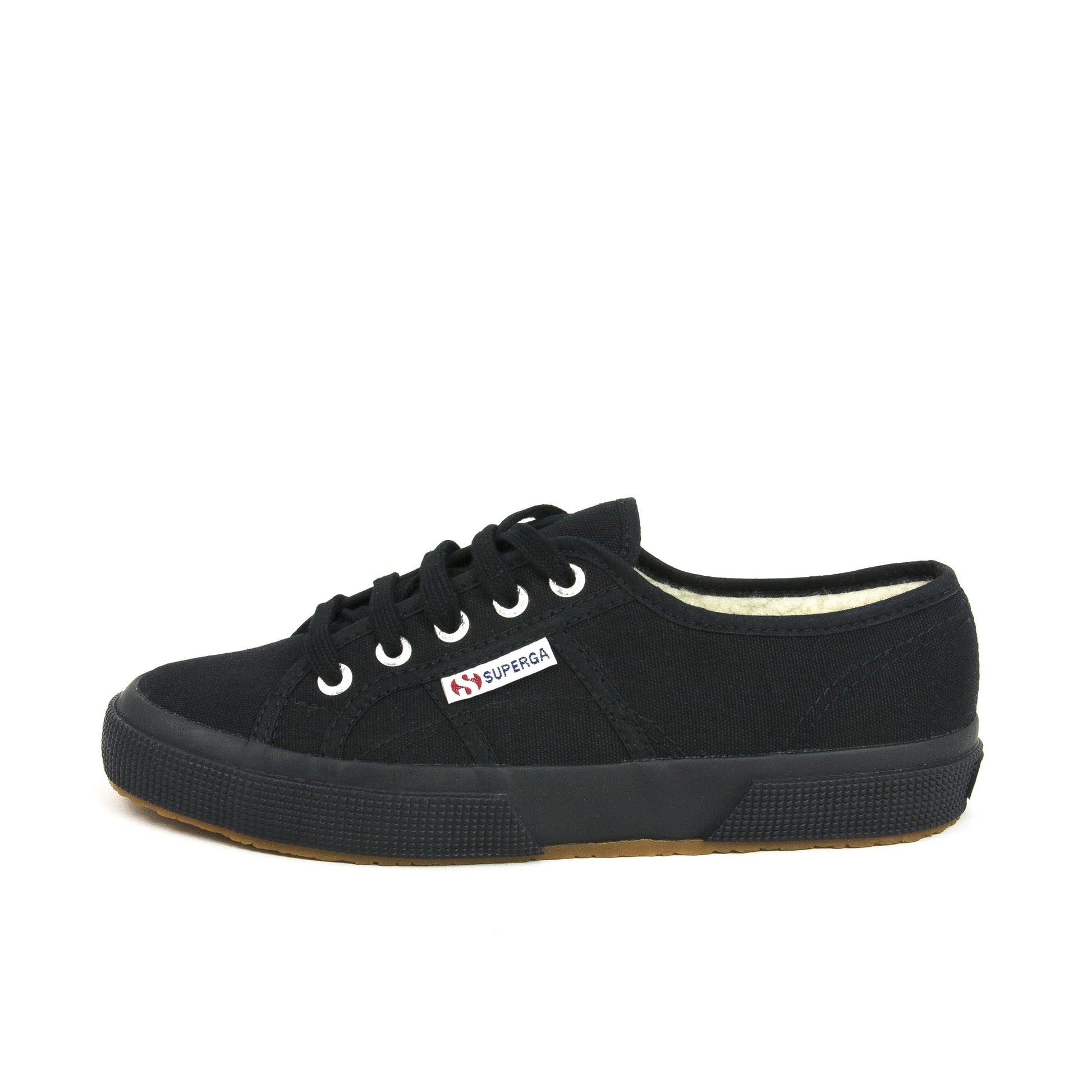 Zapatilla negro con cordón 2750COBINU de Superga - 2750COBINU-20-1.jpg