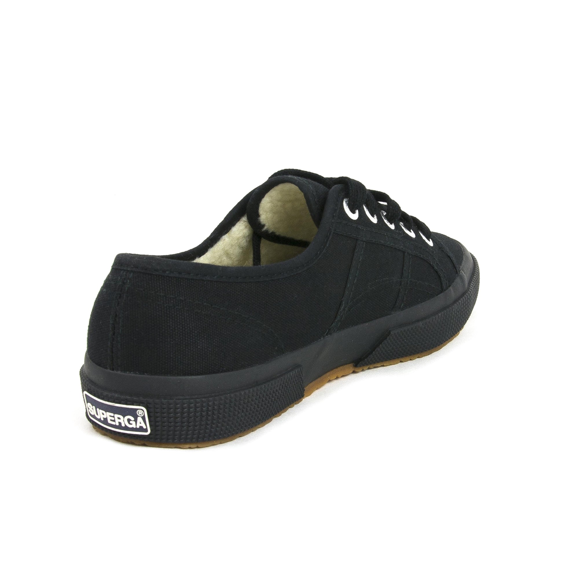 Zapatilla negro con cordón 2750COBINU de Superga - 2750COBINU-20-3.jpg