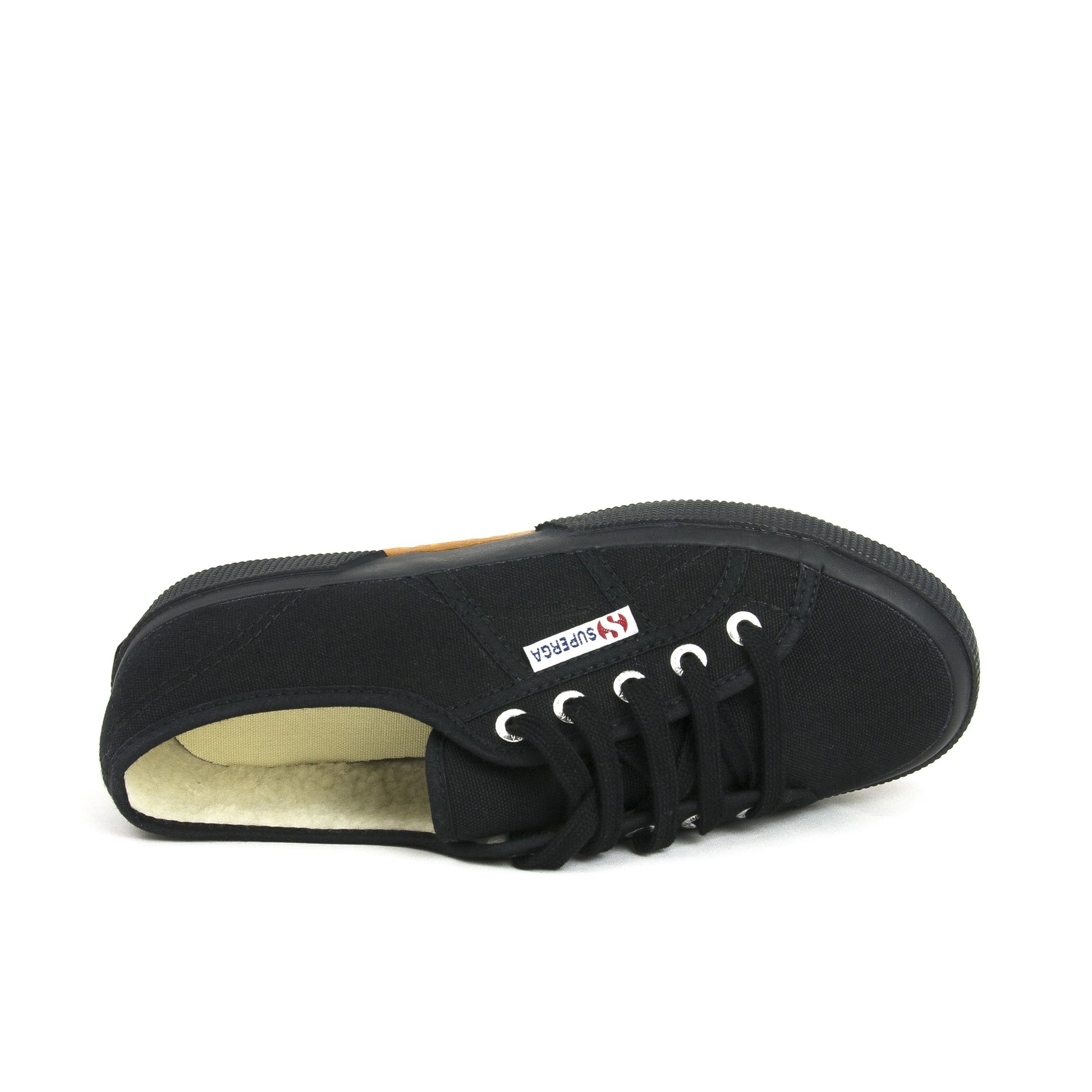 Zapatilla negro con cordón 2750COBINU de Superga - 2750COBINU-20-6.jpg