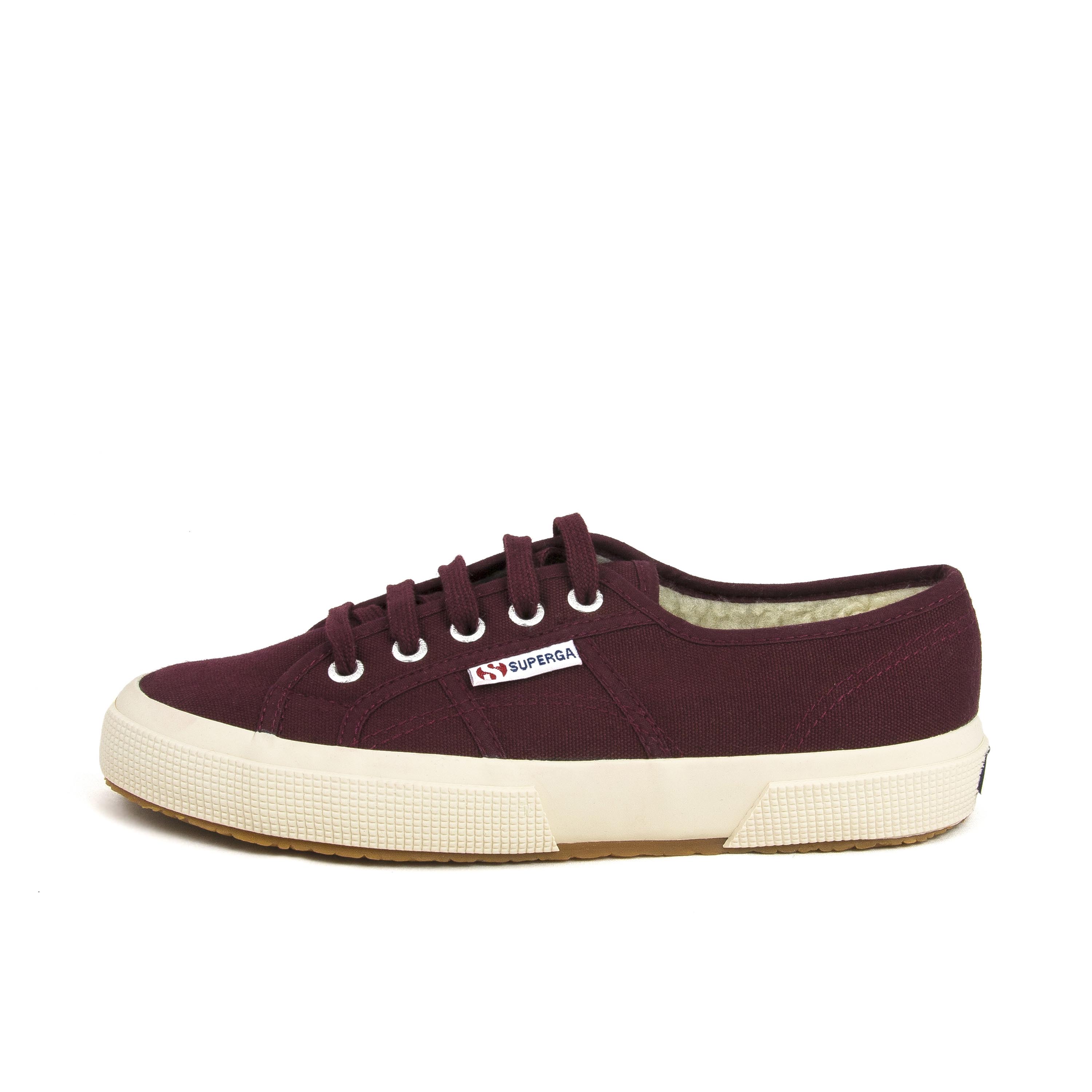 Zapatilla burdeos con cordón 2750COBINU Superga - 2750COBINU-13-1.jpg