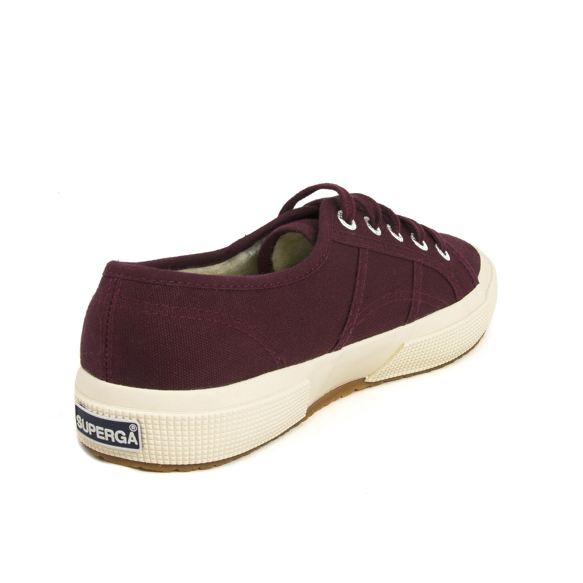 Zapatilla burdeos con cordón 2750COBINU Superga - 2750COBINU-13-3.jpg