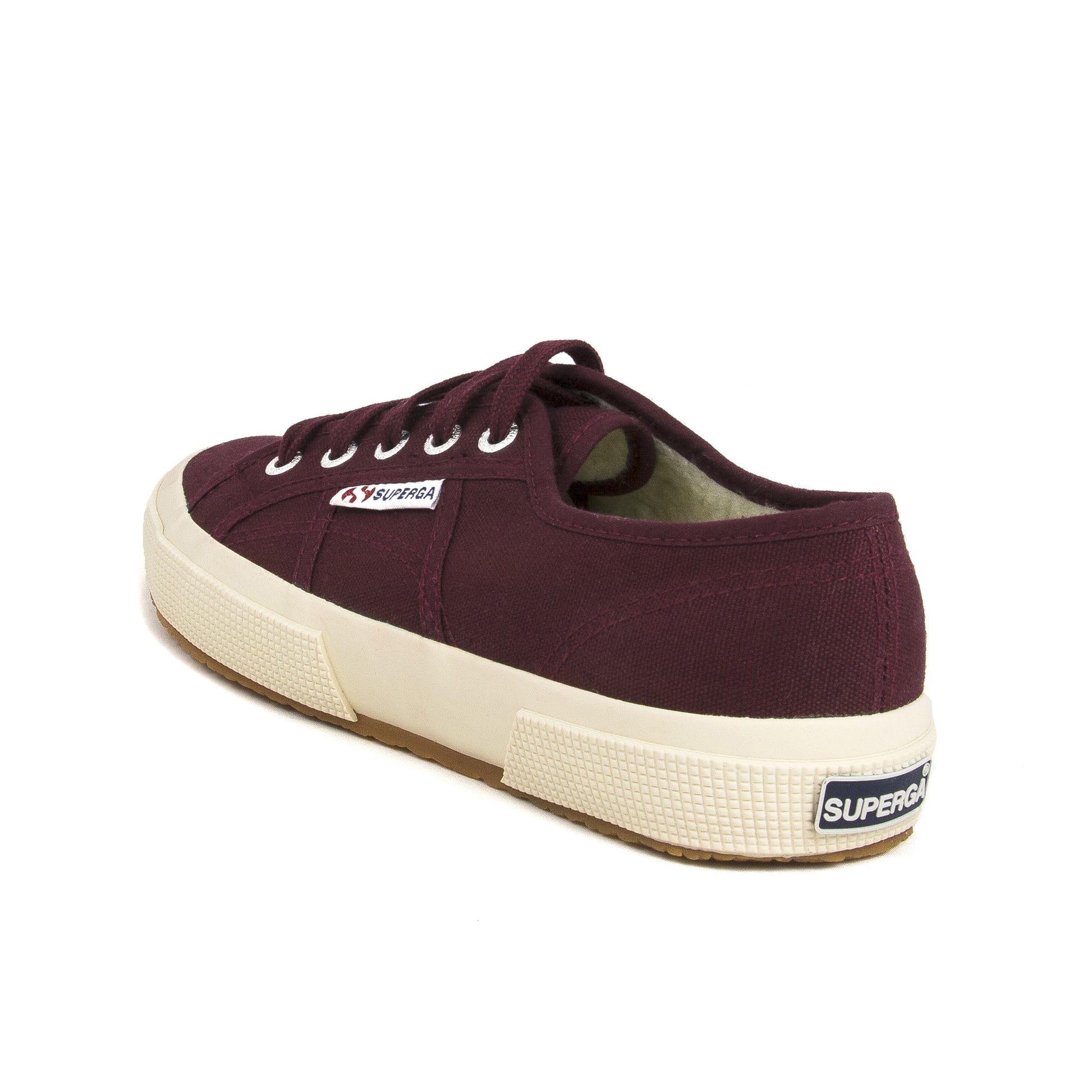 Zapatilla burdeos con cordón 2750COBINU Superga - 2750COBINU-13-4.jpg