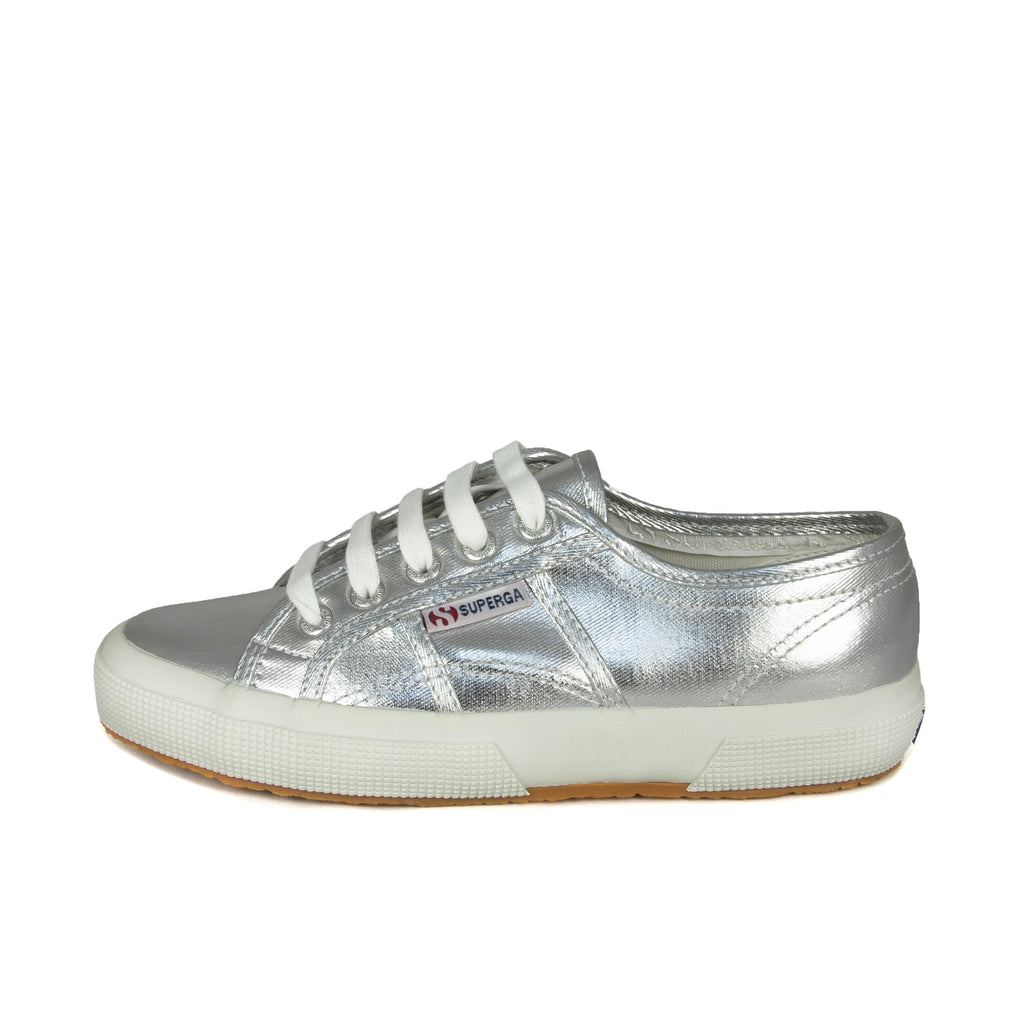 Zapatilla plateado con cordón 2750COTMETU Superga - 2750COTMETU-45-1.jpg