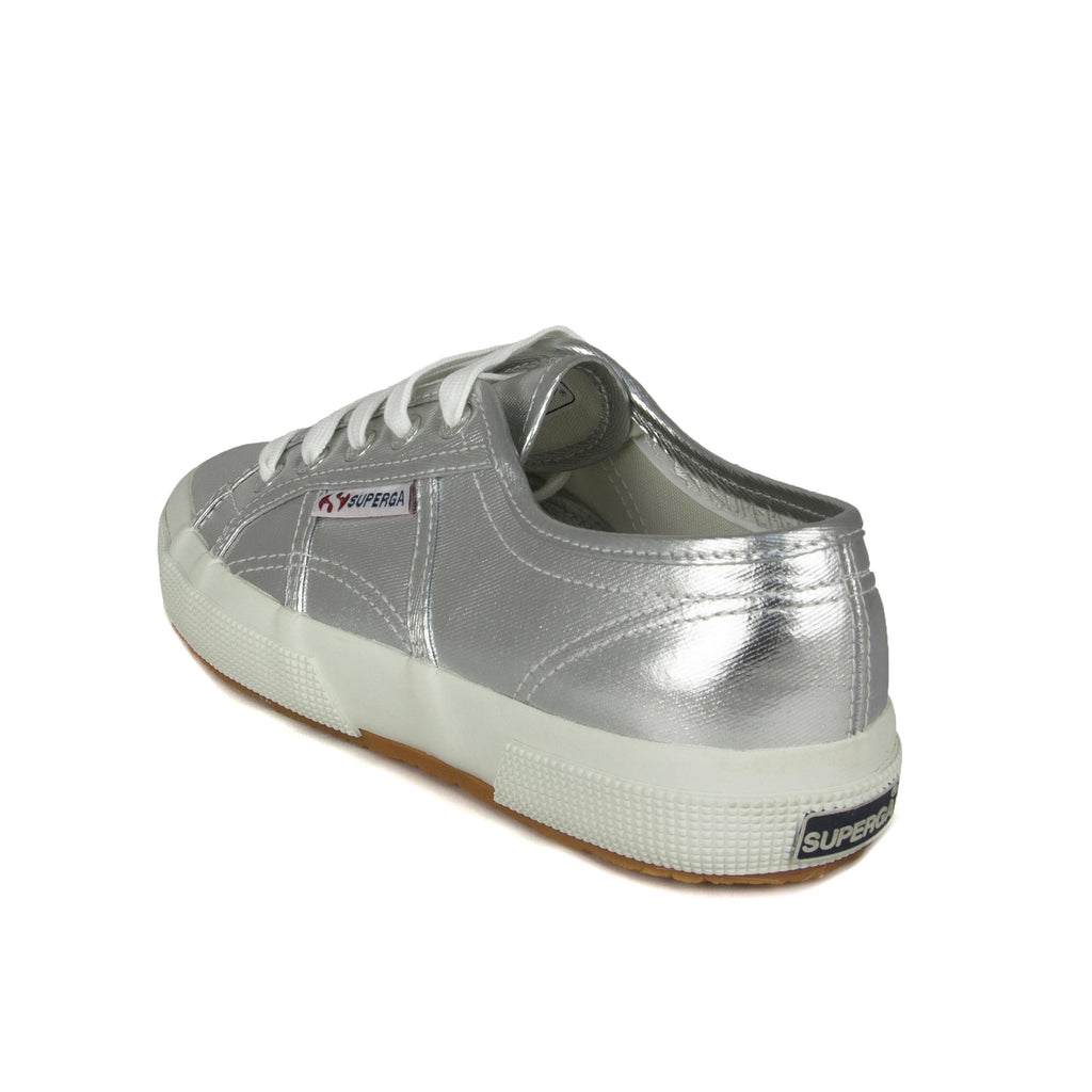 Zapatilla plateado con cordón 2750COTMETU Superga - 2750COTMETU-45-4.jpg