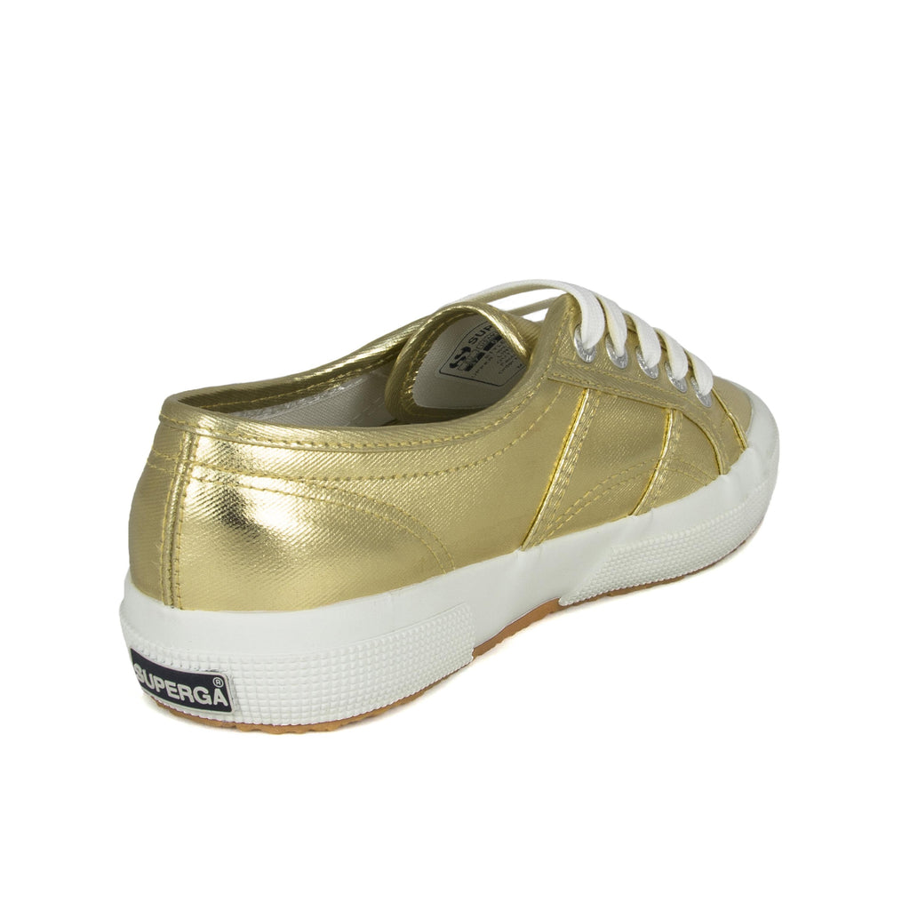 Zapatilla dorado con cordón 2750COTMETU Superga - 2750COTMETU-48-3.jpg