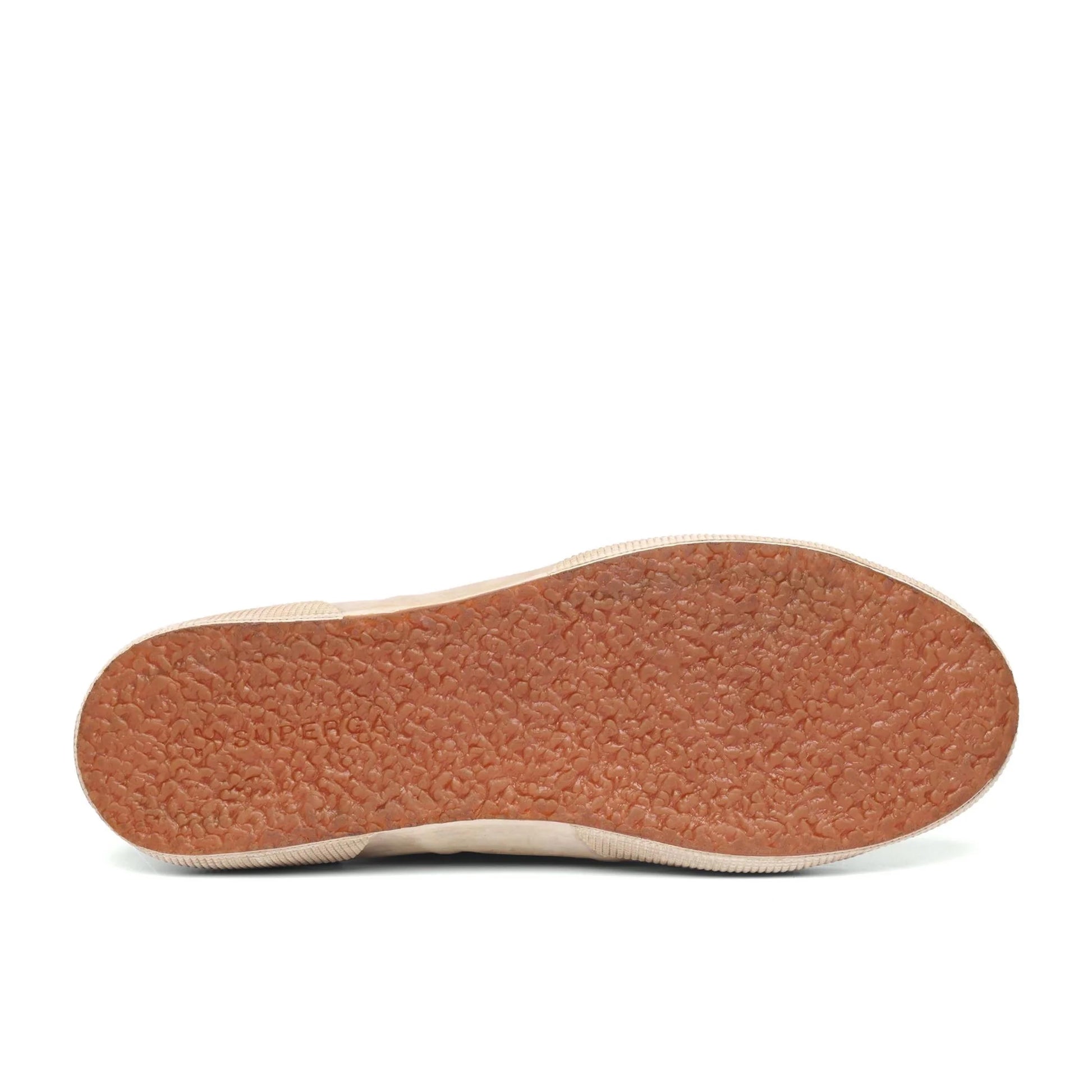 Zapatilla marron lavado 2750COTTONDYED Superga