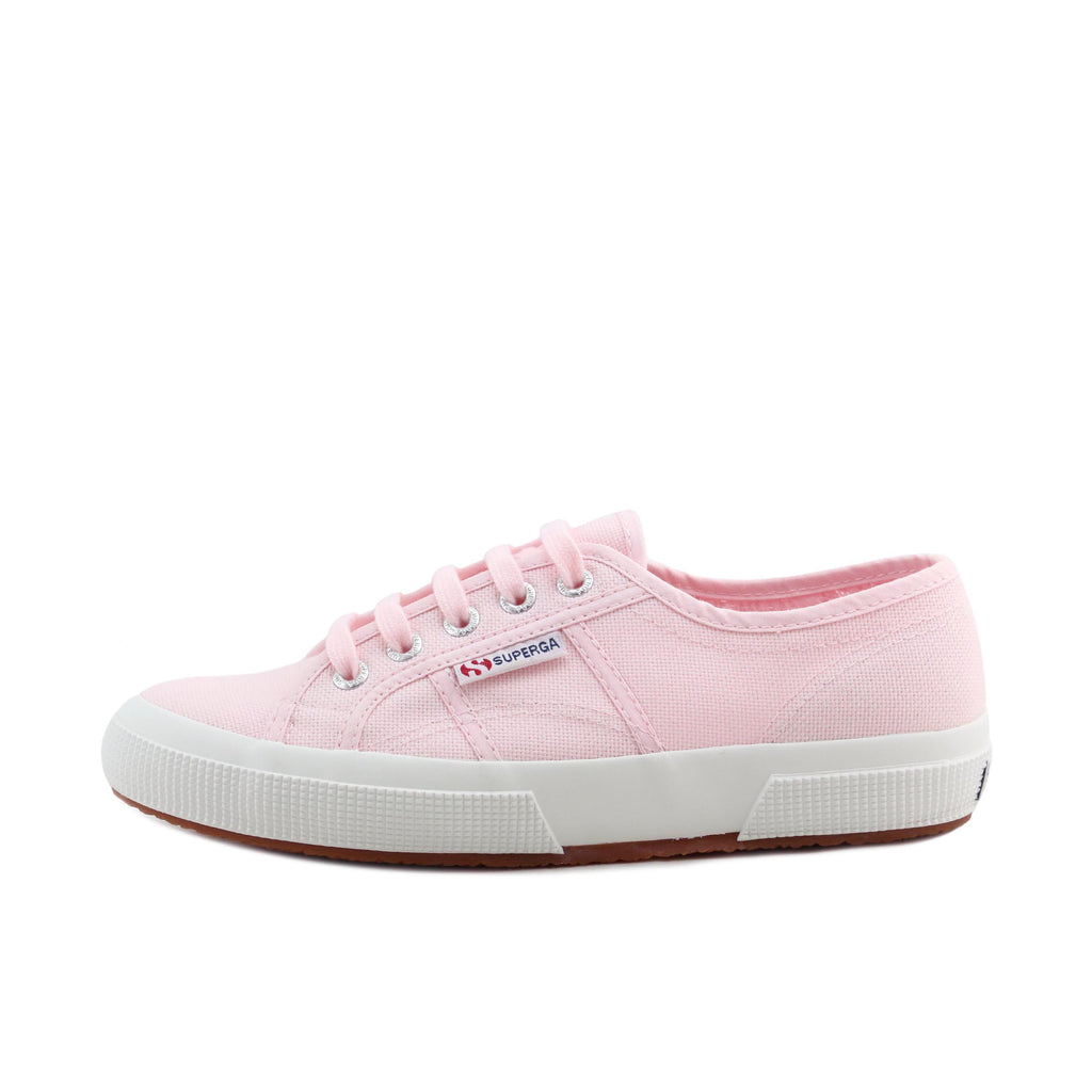 Zapatilla casual rosa con cordón 2750COTU de Superga - 2750COTU-10-1.jpg