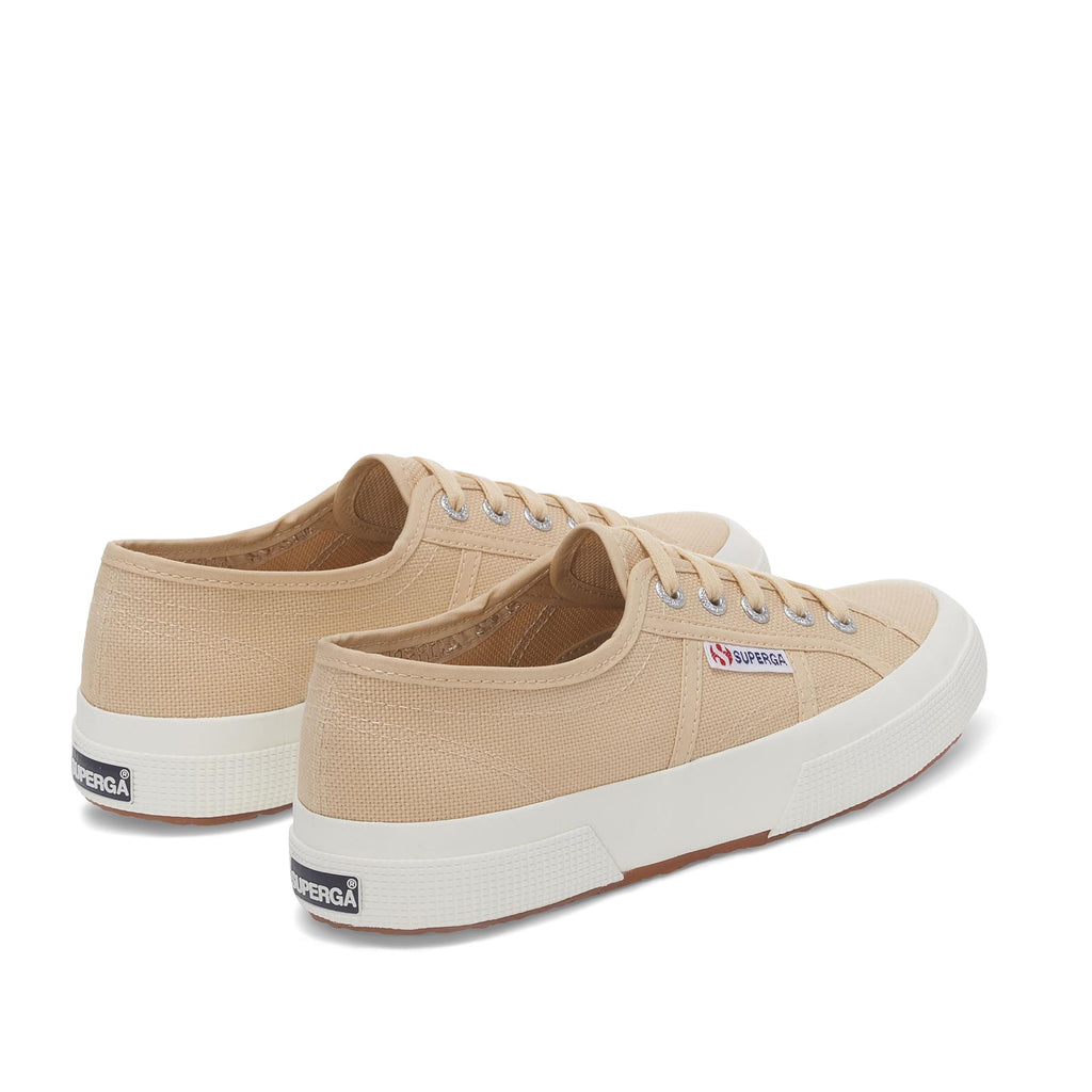 Zapatilla taupe con cordón 2750COTU de Superga - 2750COTU-115-2.jpg
