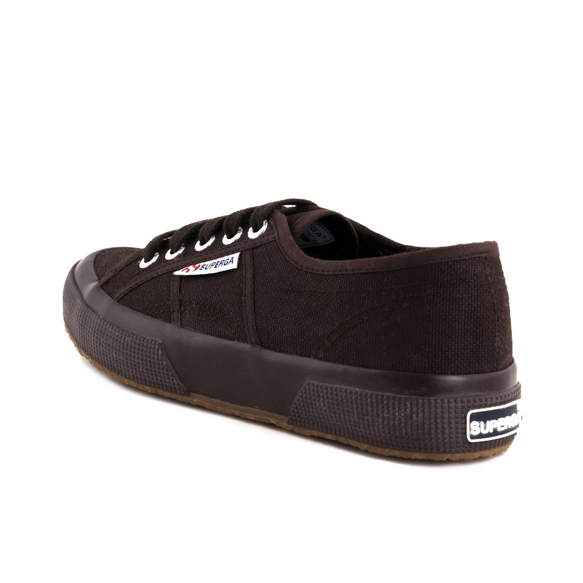 Zapatilla marrón con cordón 2750COTU de Superga - 2750COTU-12-4.jpg
