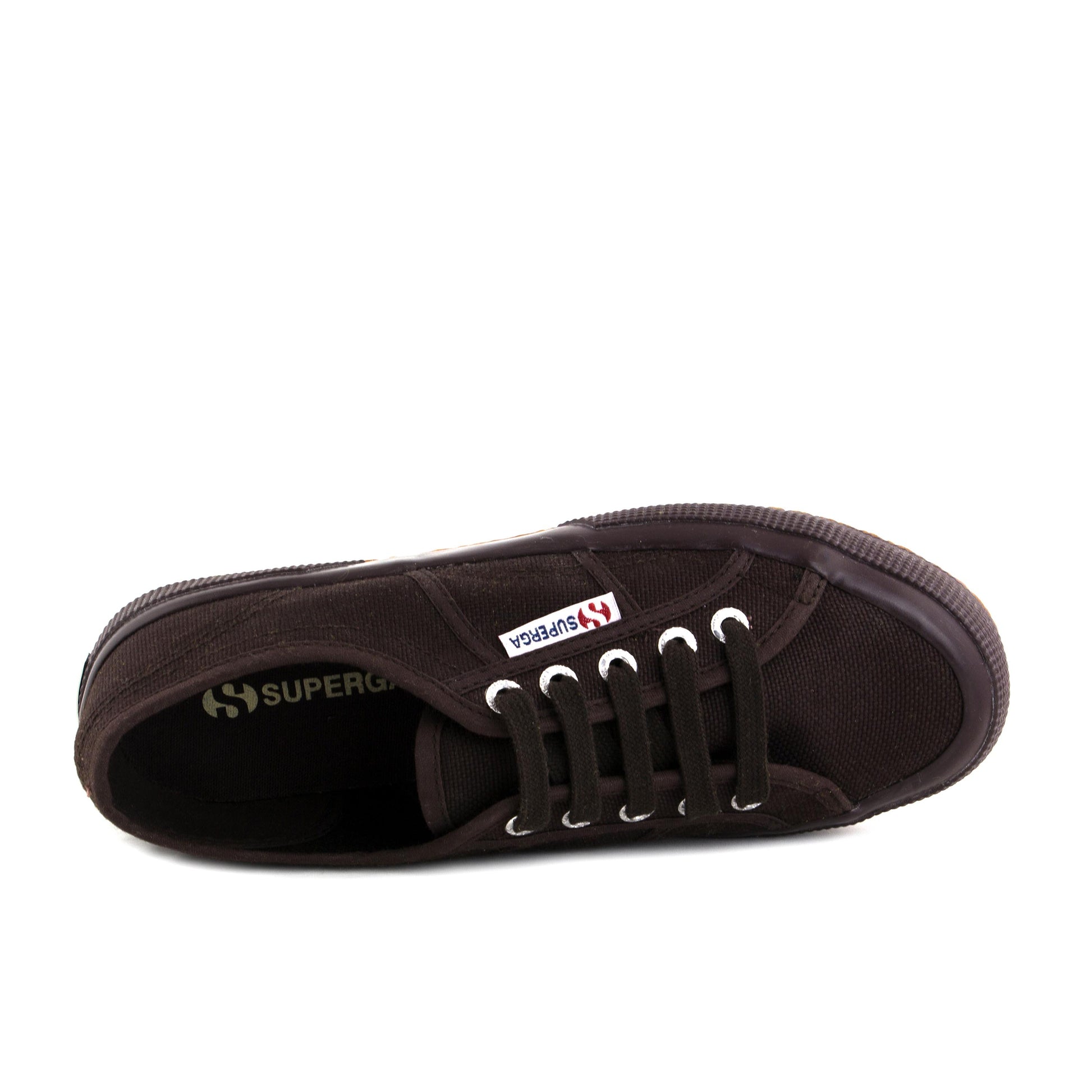 Zapatilla marrón con cordón 2750COTU de Superga - 2750COTU-12-6.jpg