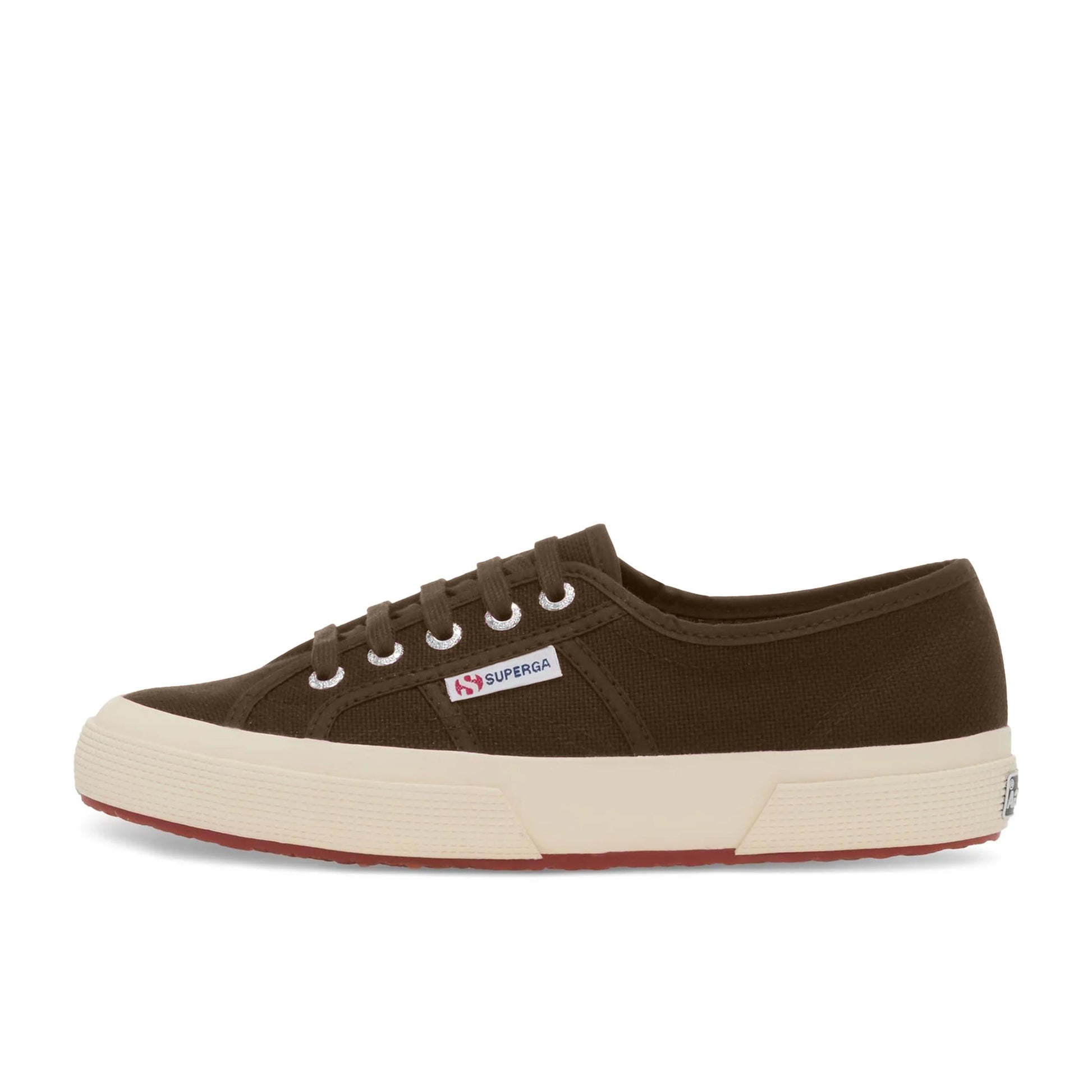Zapatilla marrón 2750COTU Superga
