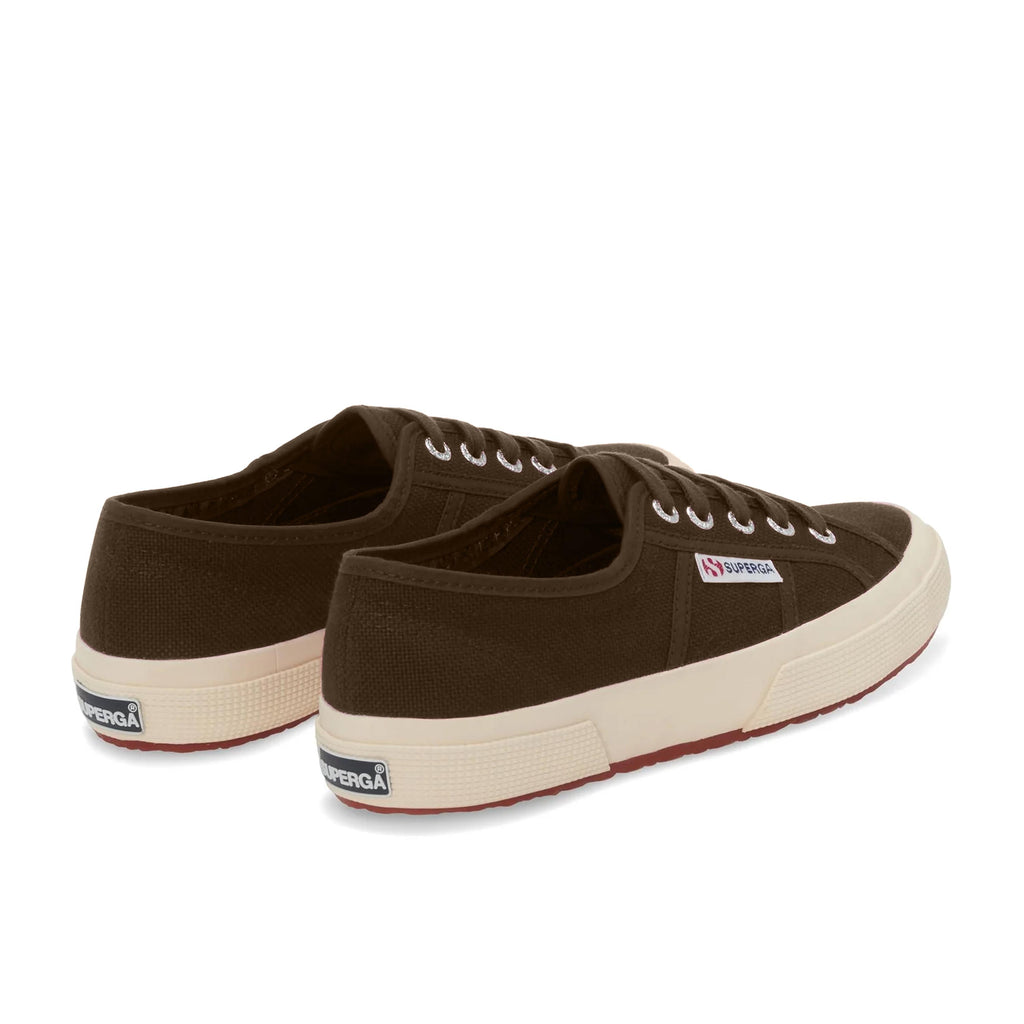 Zapatilla marrón 2750COTU Superga