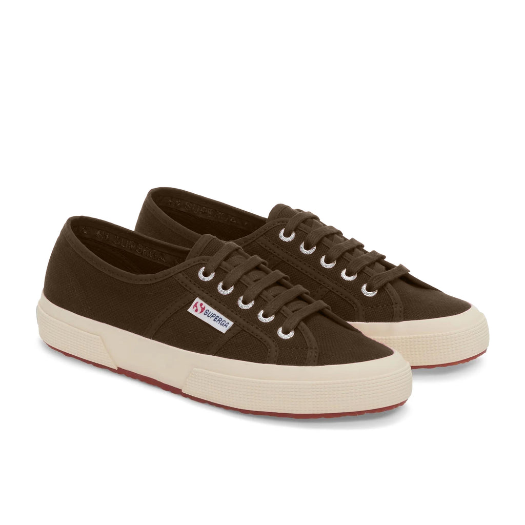 Zapatilla marrón 2750COTU Superga