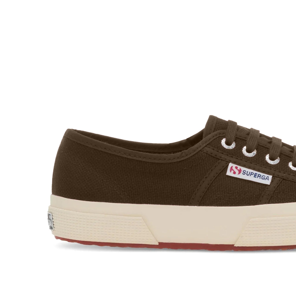 Zapatilla marrón 2750COTU Superga