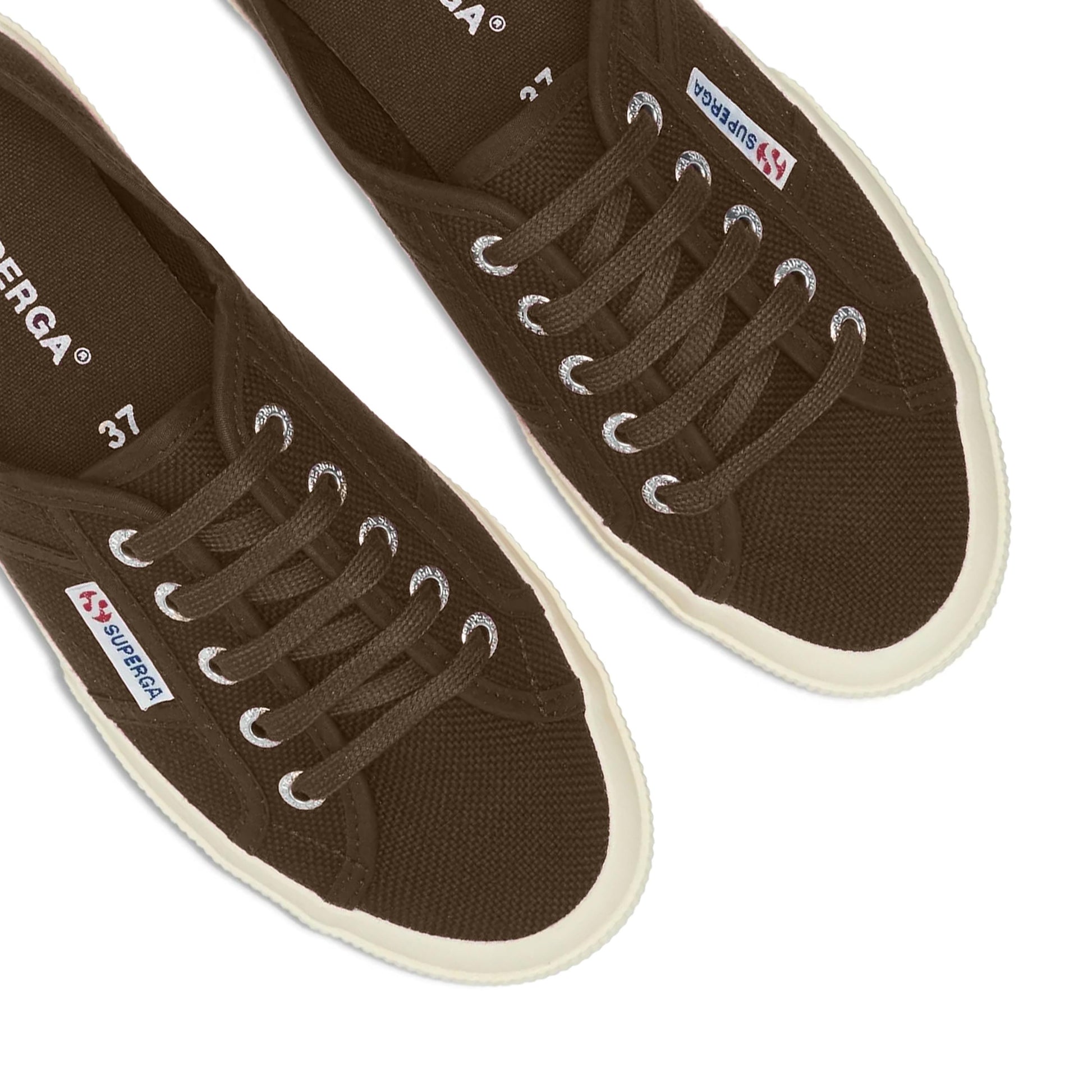 Zapatilla marrón 2750COTU Superga