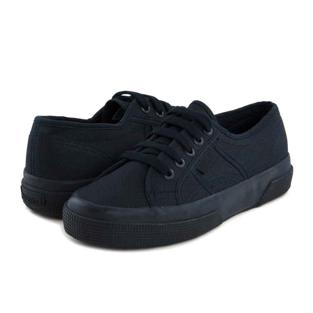 Zapatilla total azul con cordón 2750COTU Superga - 2750COTU-133-2.jpg