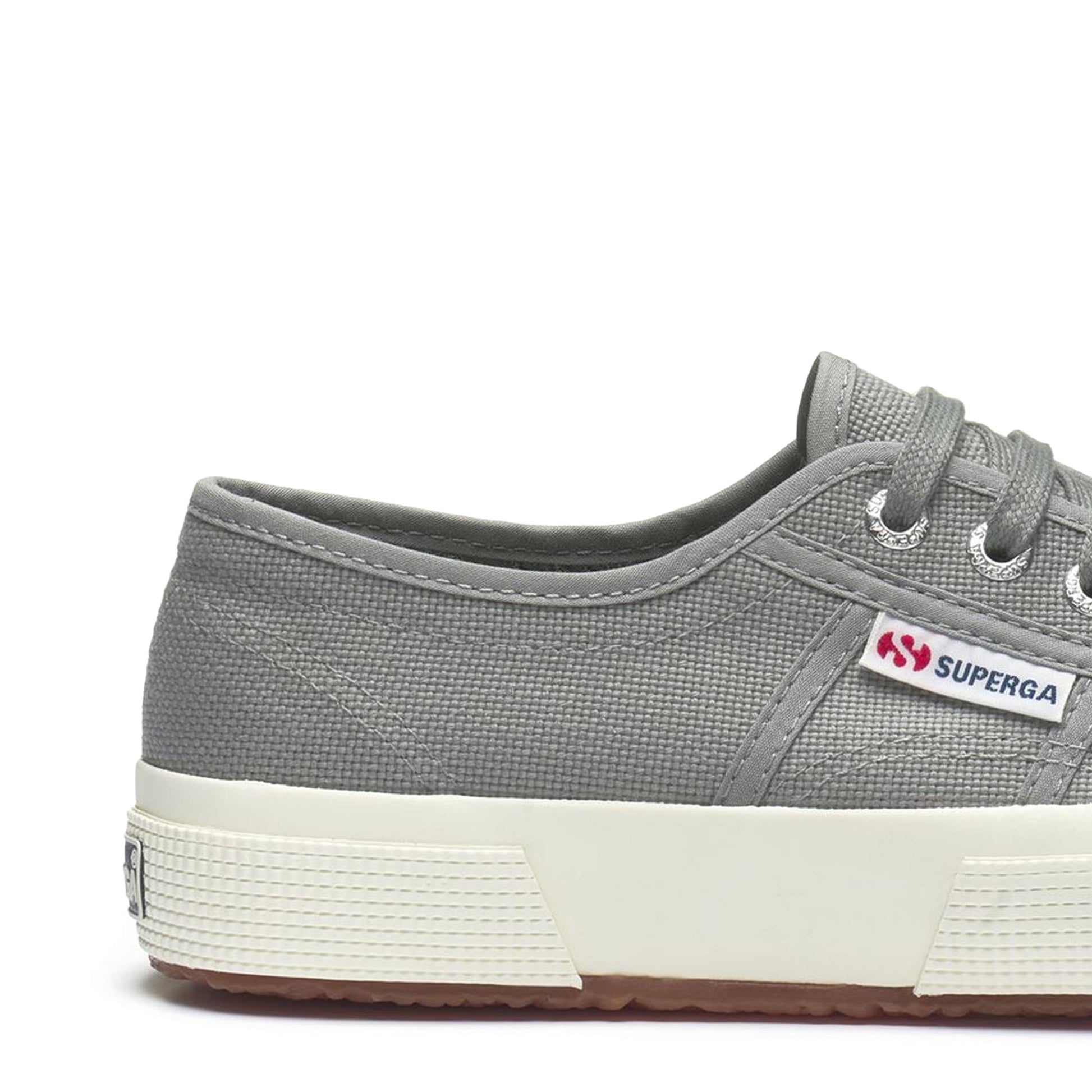 Zapatilla casual gris con cordón 2750COTU de Superga - 2750COTU-16-5.jpg
