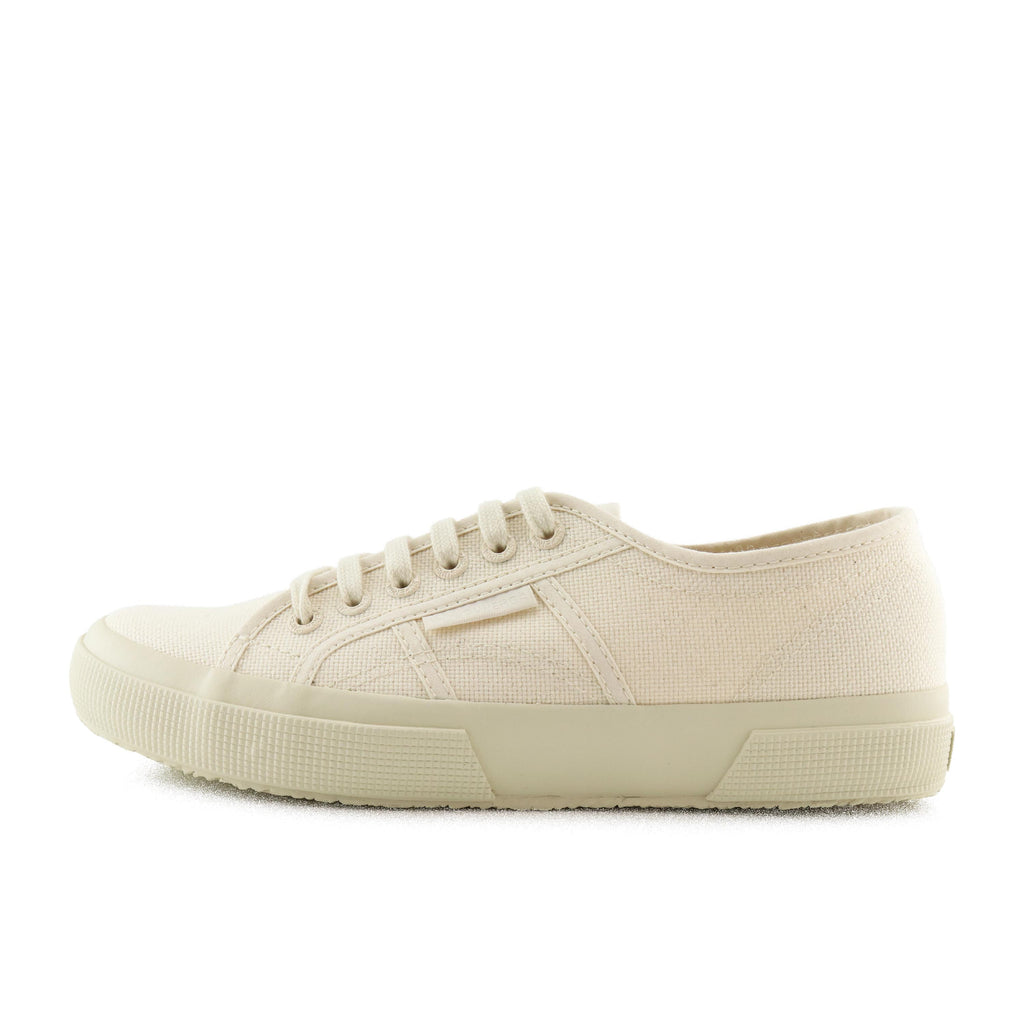 Zapatilla total beige con cordón 2750COTU Superga - 2750COTU-161-1.jpg