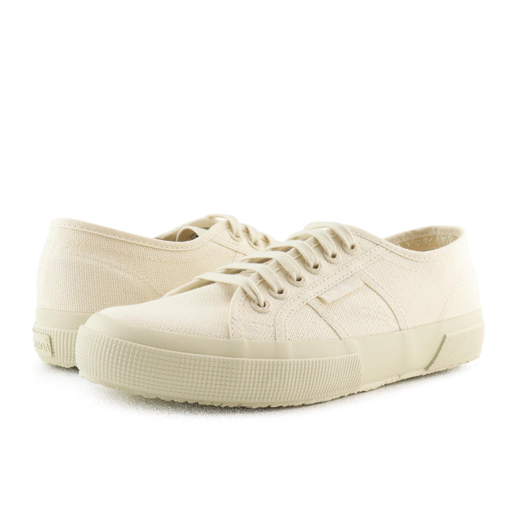Zapatilla total beige con cordón 2750COTU Superga - 2750COTU-161-2.jpg