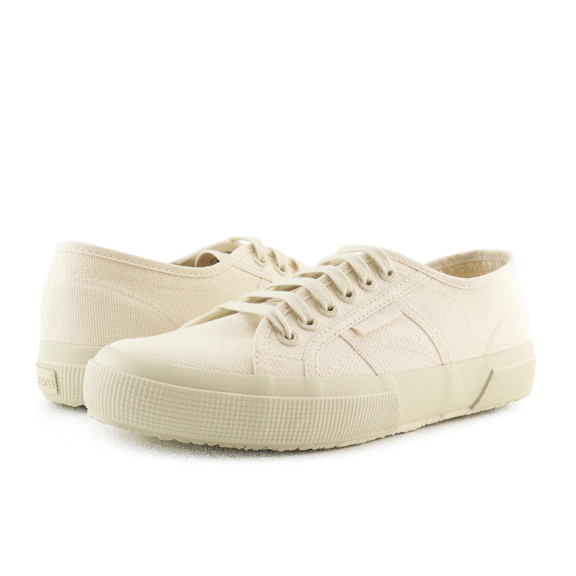 Zapatilla total beige con cordón 2750COTU Superga - 2750COTU-161-2.jpg