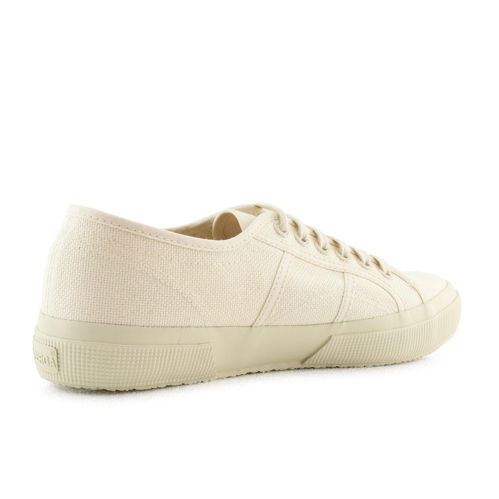 Zapatilla total beige con cordón 2750COTU Superga - 2750COTU-161-3.jpg