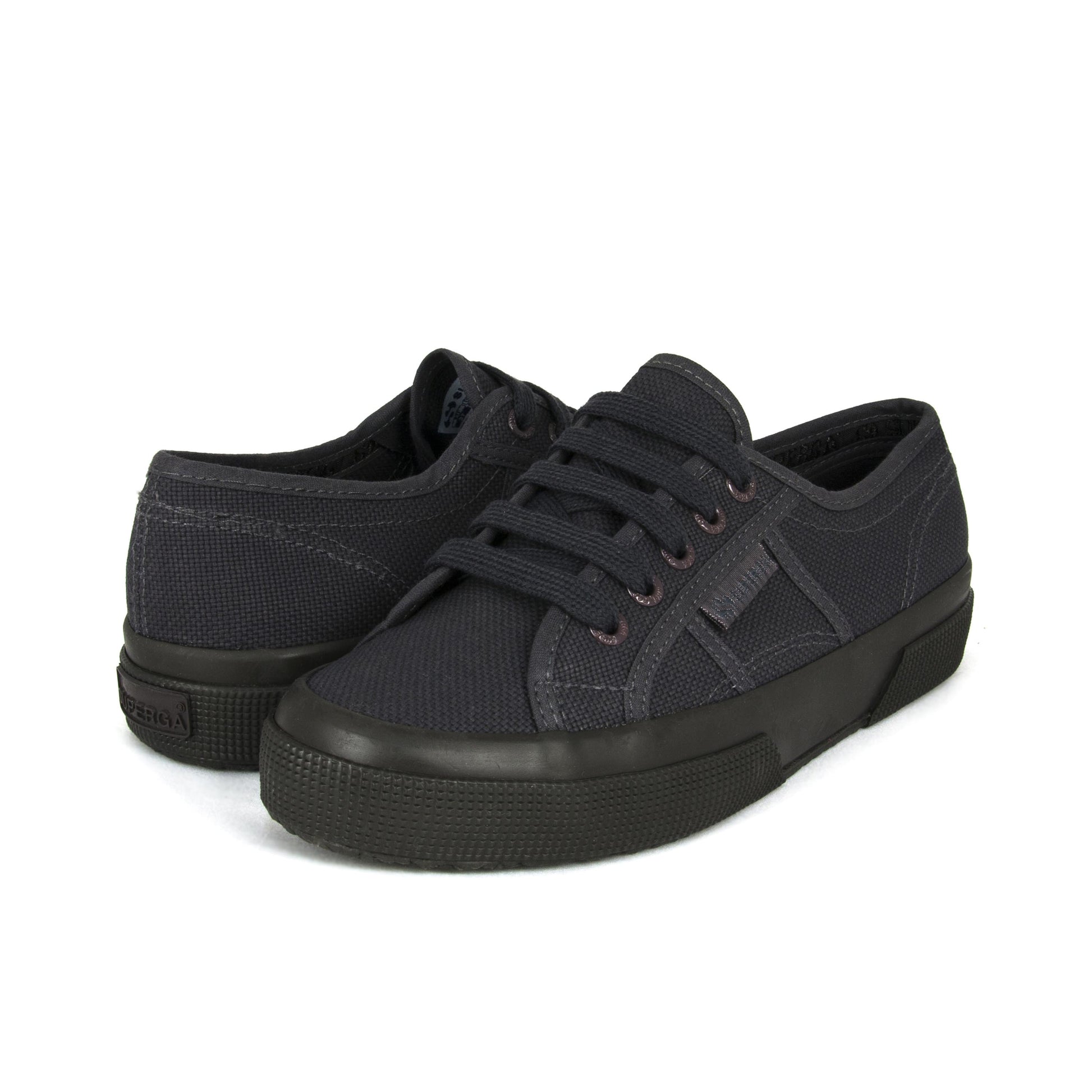 Zapatilla total gris con cordón 2750COTU Superga - 2750COTU-162-2.jpg