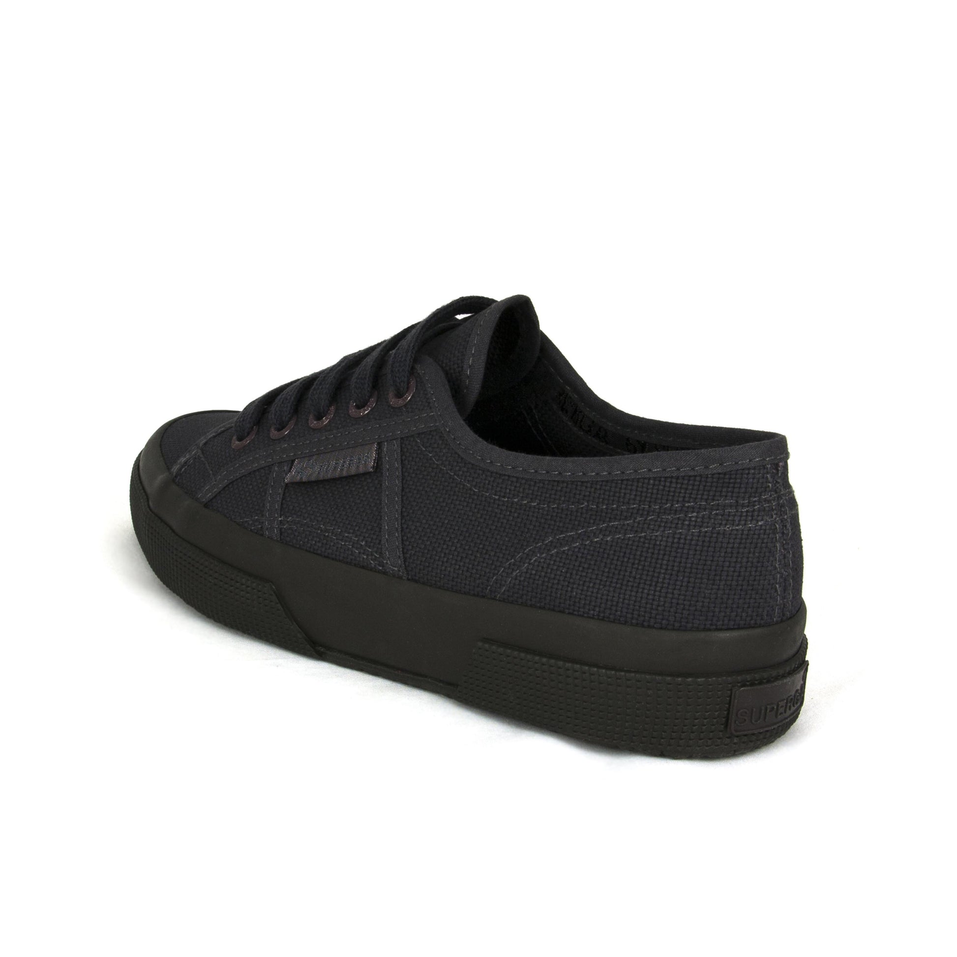 Zapatilla total gris con cordón 2750COTU Superga - 2750COTU-162-4.jpg