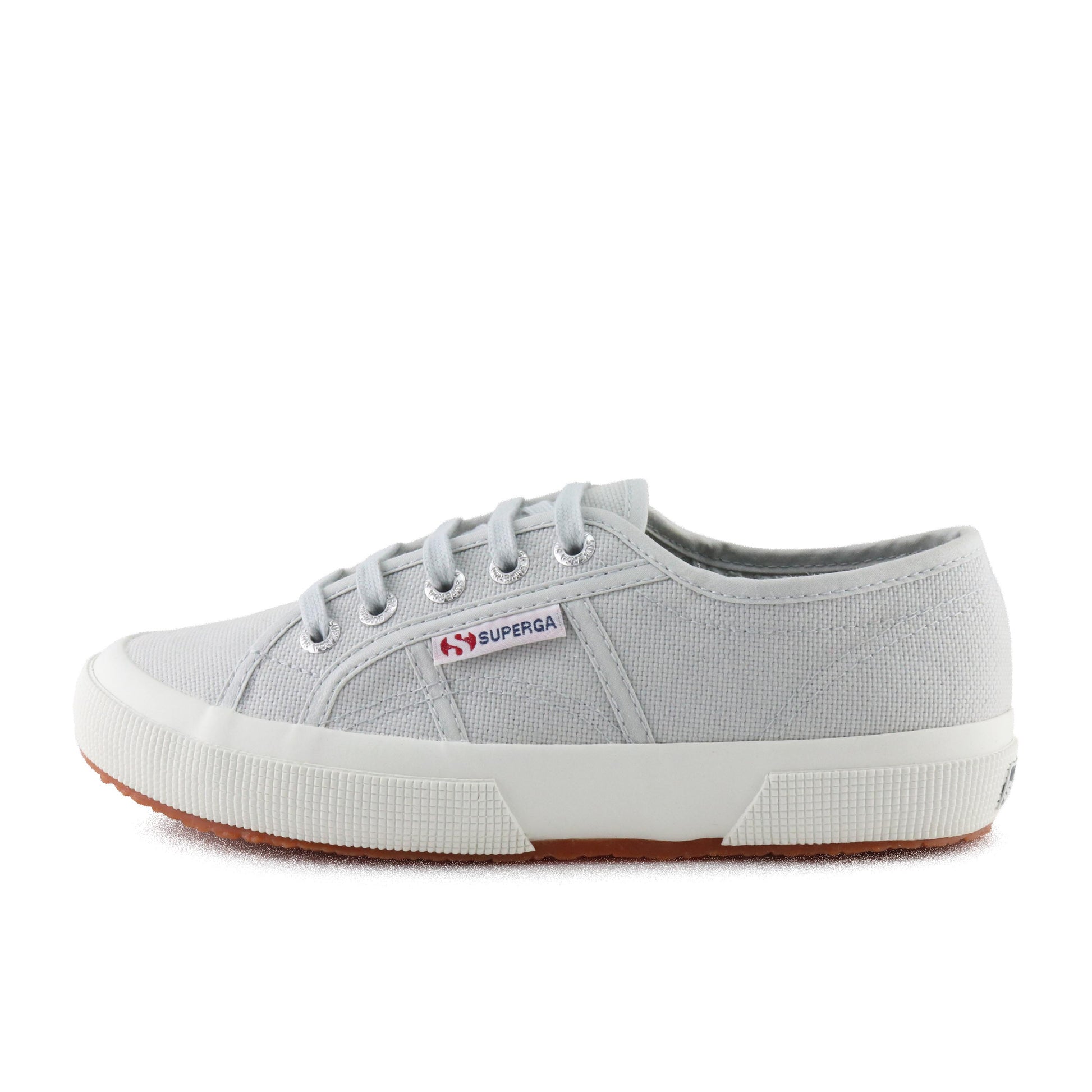 Zapatilla gris claro con cordón 2750COTU Superga - 2750COTU-17-1.jpg