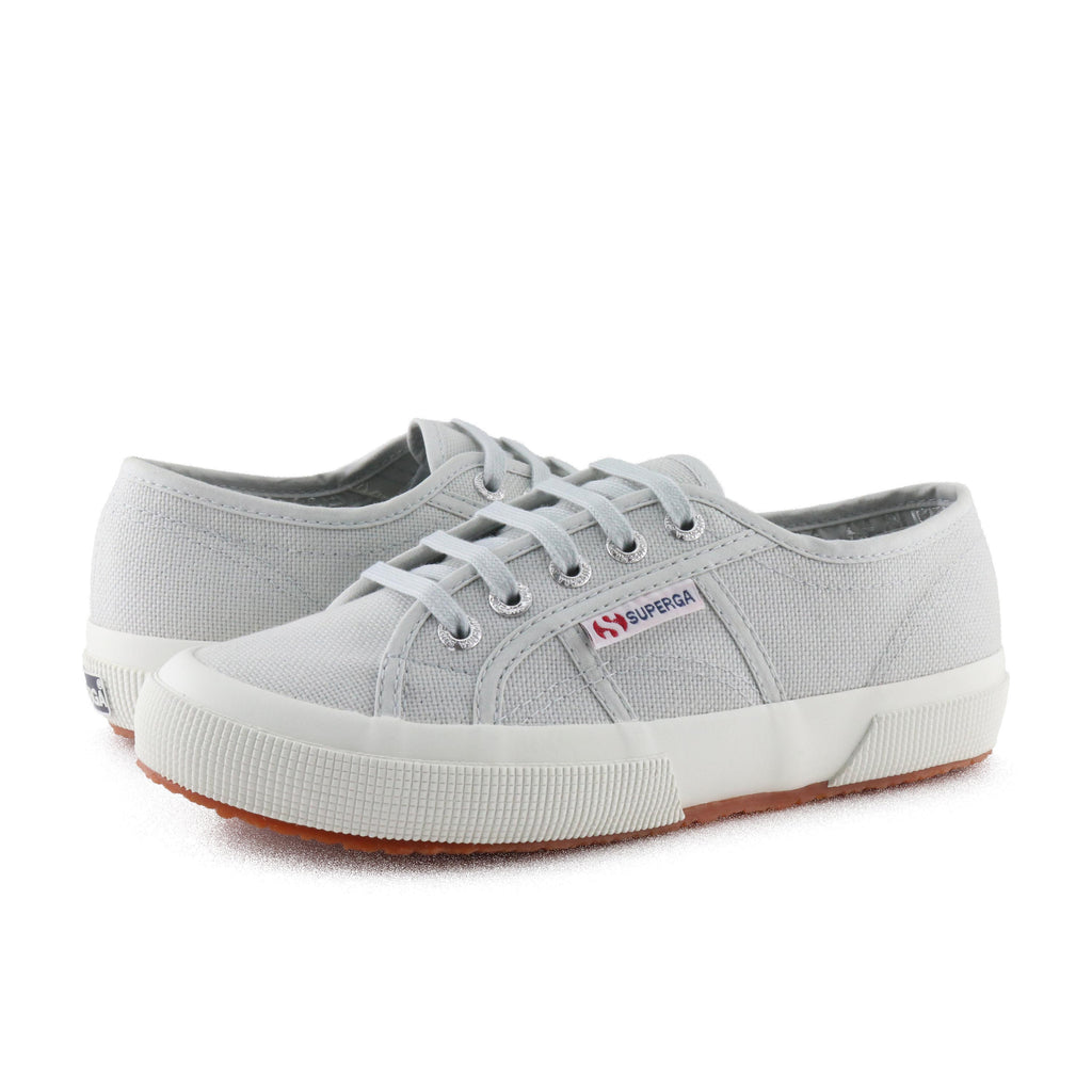 Zapatilla gris claro con cordón 2750COTU Superga - 2750COTU-17-2.jpg