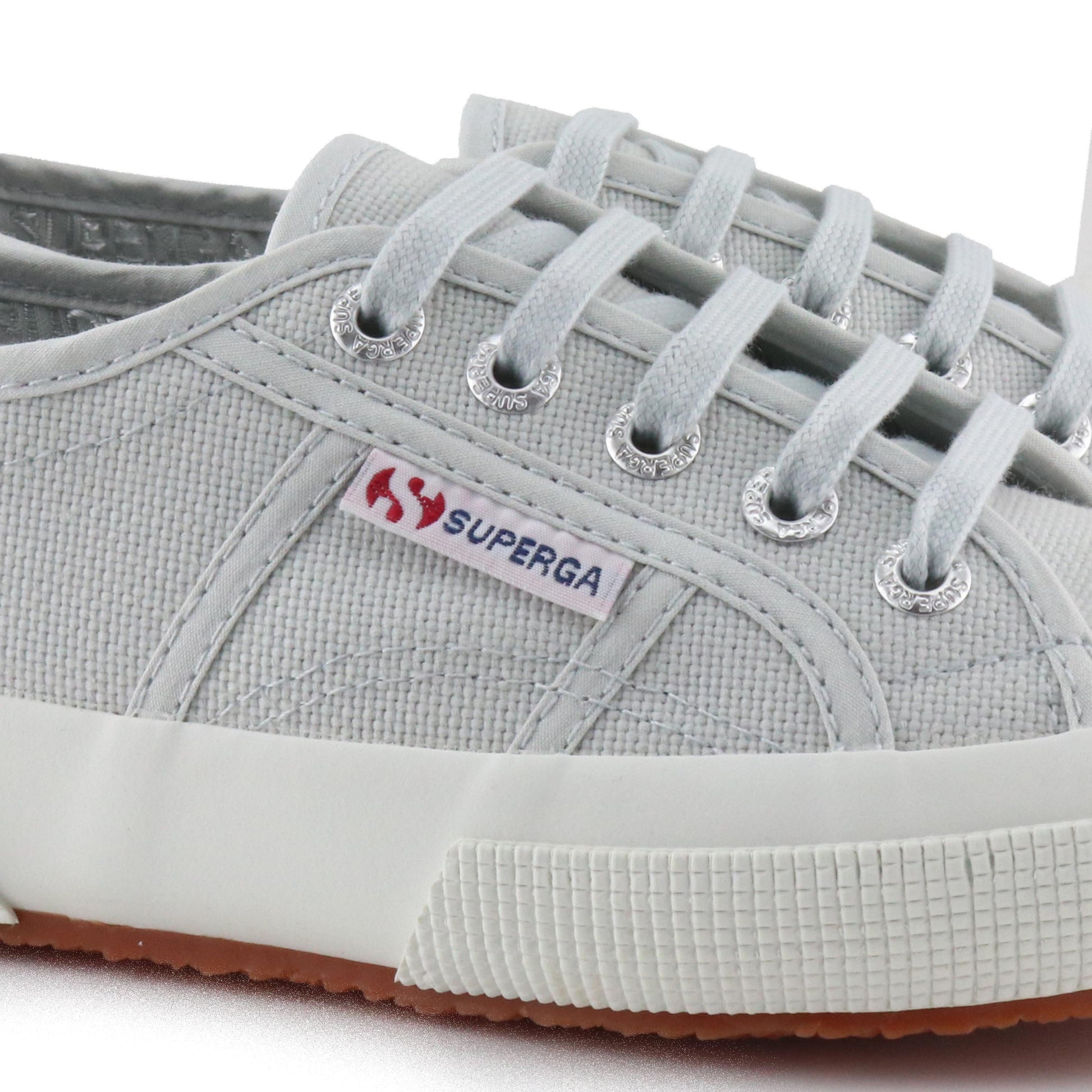 Zapatilla gris claro con cordón 2750COTU Superga - 2750COTU-17-5.jpg