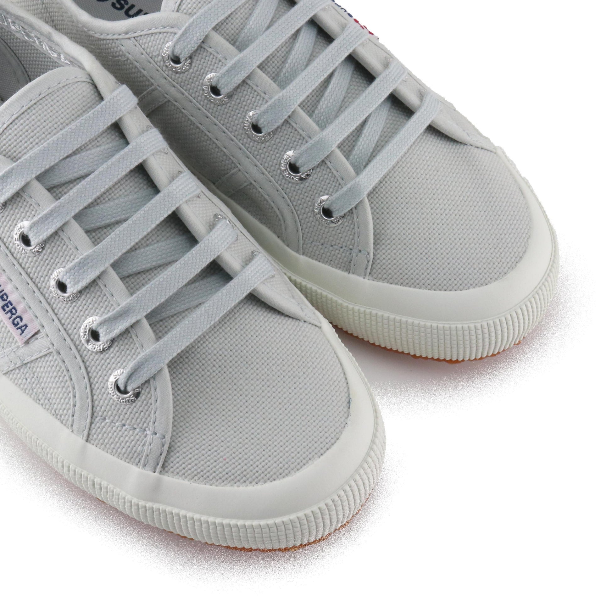 Zapatilla gris claro con cordón 2750COTU Superga - 2750COTU-17-6.jpg