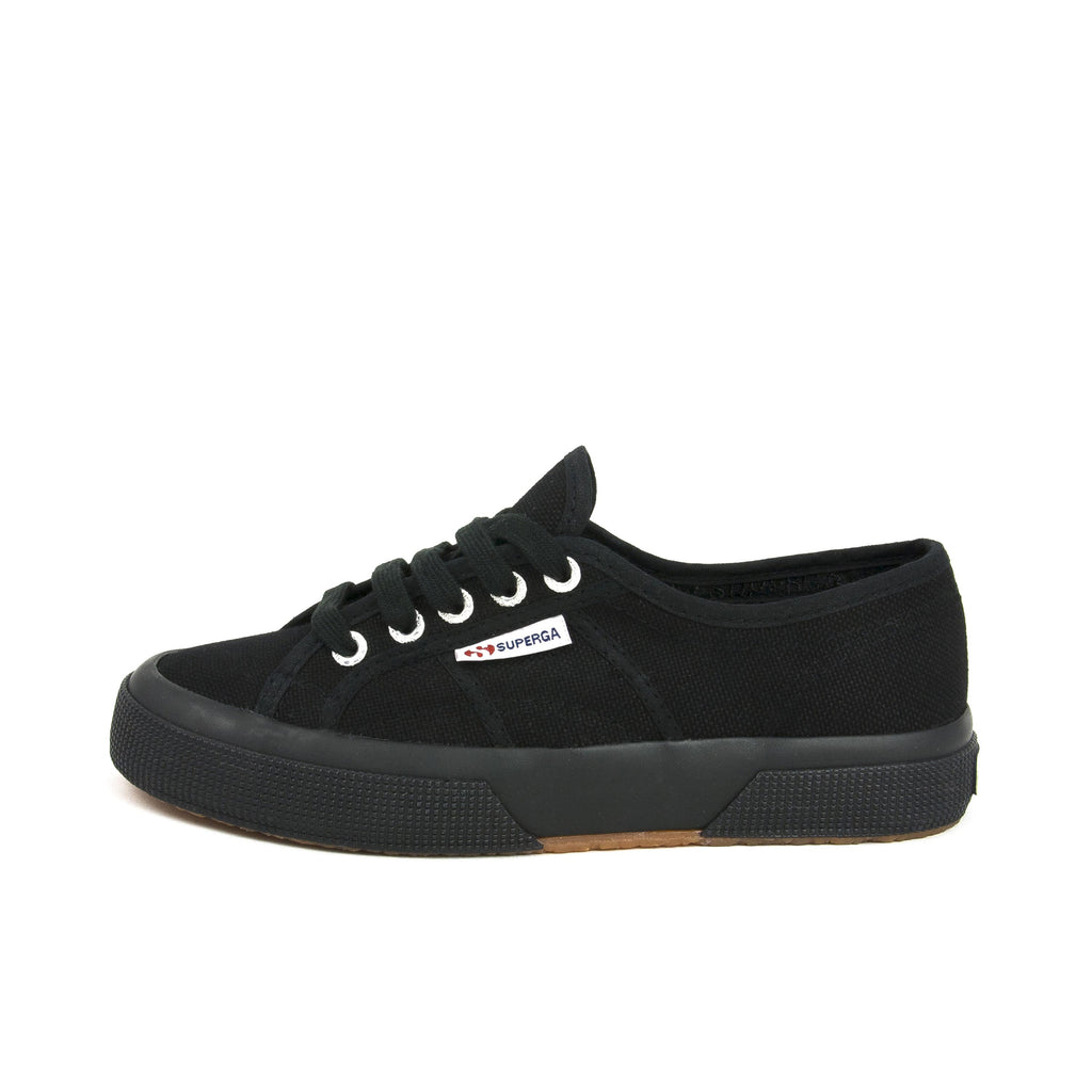 Zapatilla negro con cordón 2750COTU de Superga - 2750COTU-20-1.jpg