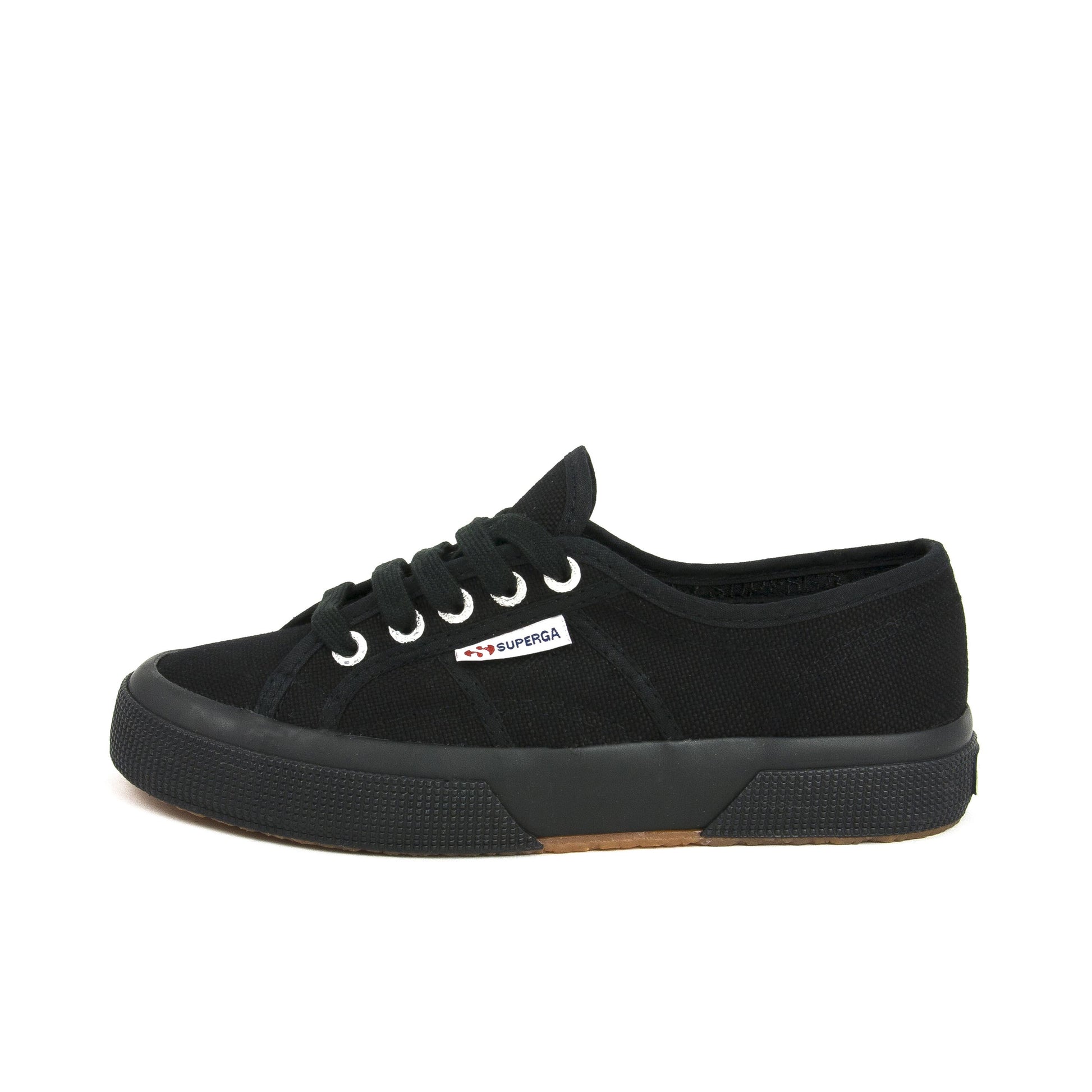 Zapatilla negro con cordón 2750COTU de Superga - 2750COTU-20-1.jpg