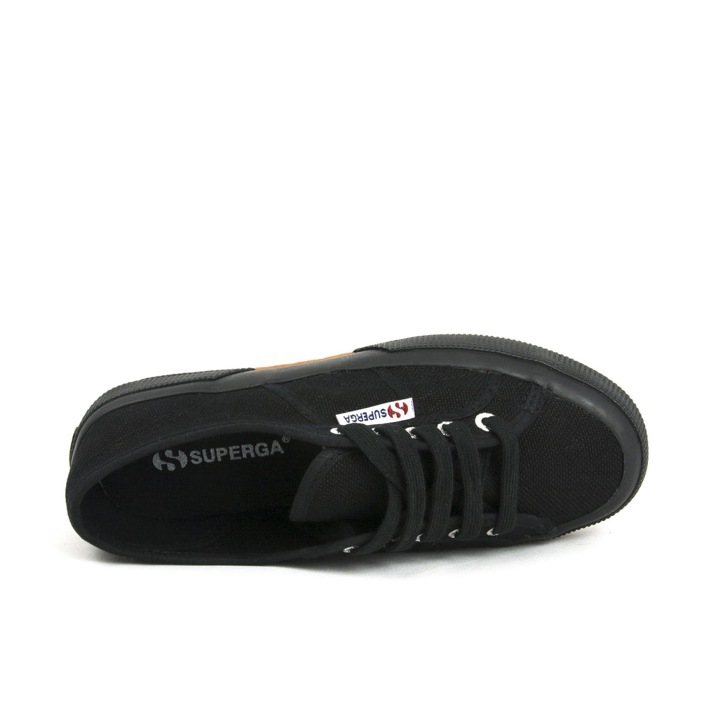 Zapatilla negro con cordón 2750COTU de Superga - 2750COTU-20-6.jpg