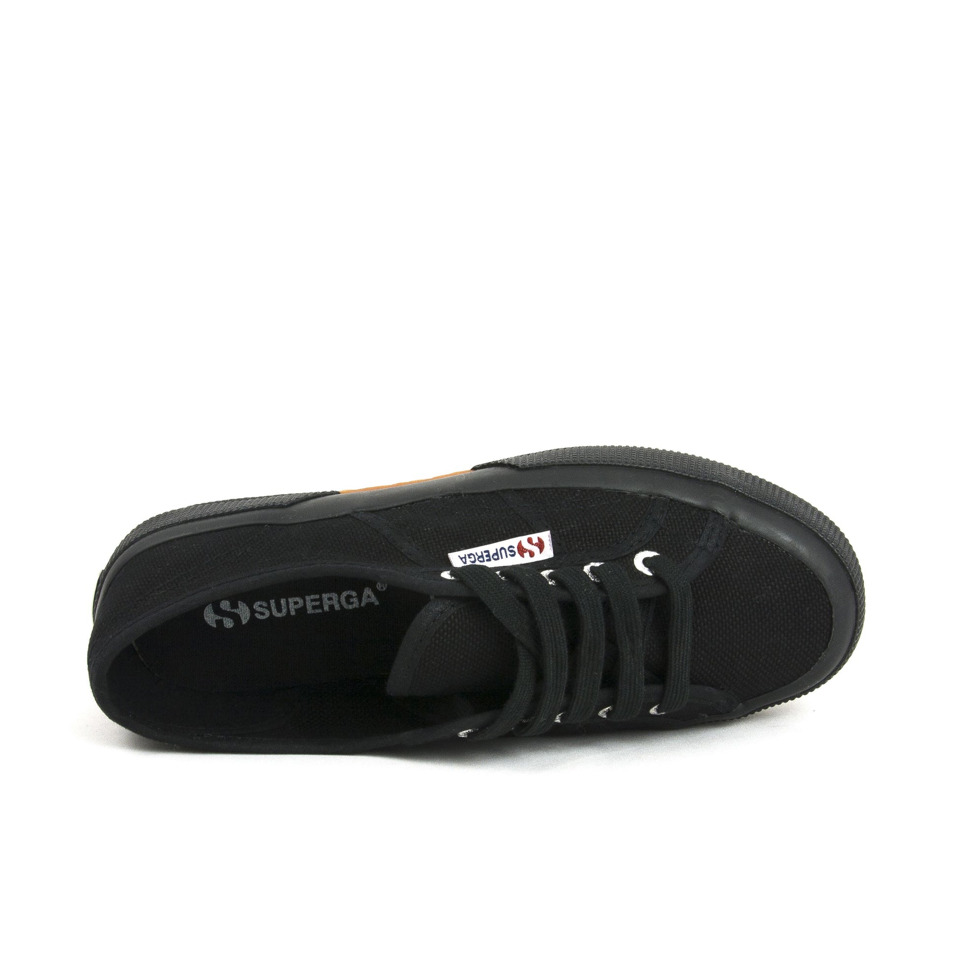 Zapatilla negro con cordón 2750COTU de Superga - 2750COTU-20-6.jpg