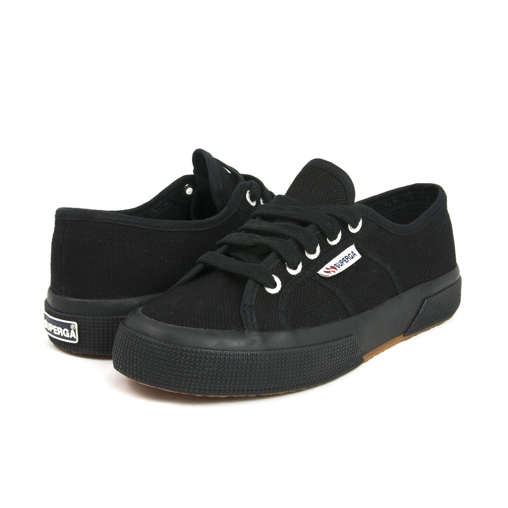 Zapatilla negro con cordón 2750COTU de Superga - 2750COTU-20-2.jpg