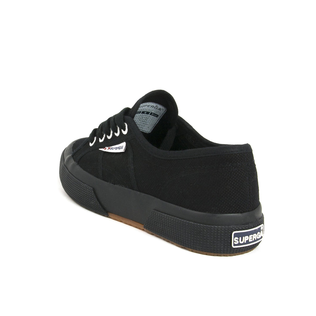 Zapatilla negro con cordón 2750COTU de Superga - 2750COTU-20-4.jpg