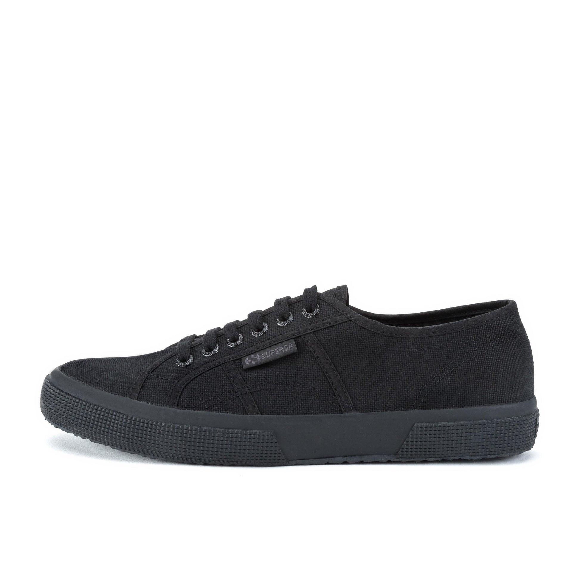 Zapatilla total negro con cordón 2750COTU Superga - 2750COTU-253-1.jpg