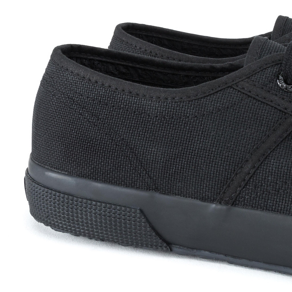 Zapatilla total negro con cordón 2750COTU Superga - 2750COTU-253-5.jpg
