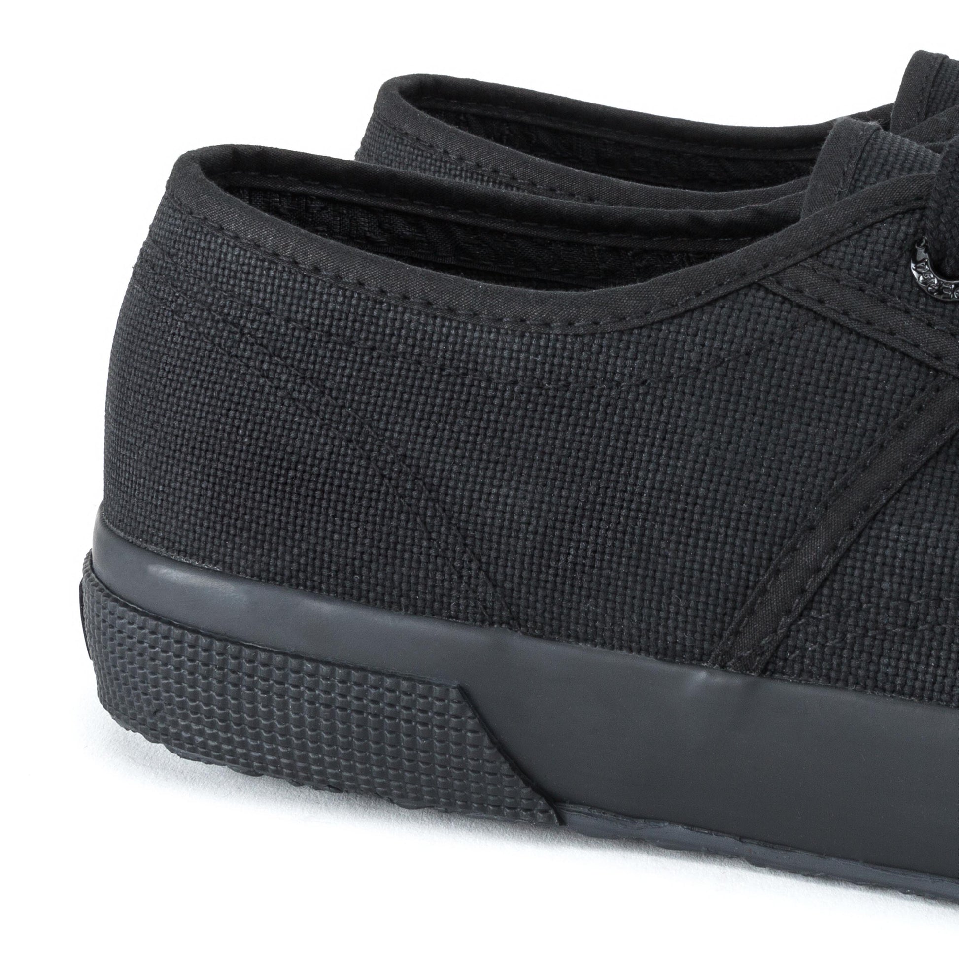 Zapatilla total negro con cordón 2750COTU Superga - 2750COTU-253-5.jpg