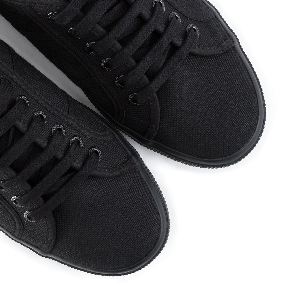 Zapatilla total negro con cordón 2750COTU Superga - 2750COTU-253-6.jpg