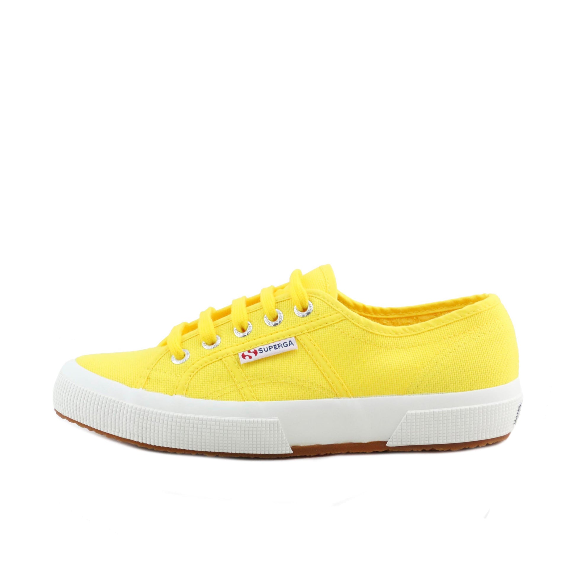 Zapatilla amarillo con cordón 2750COTU Superga - 2750COTU-32-1.jpg