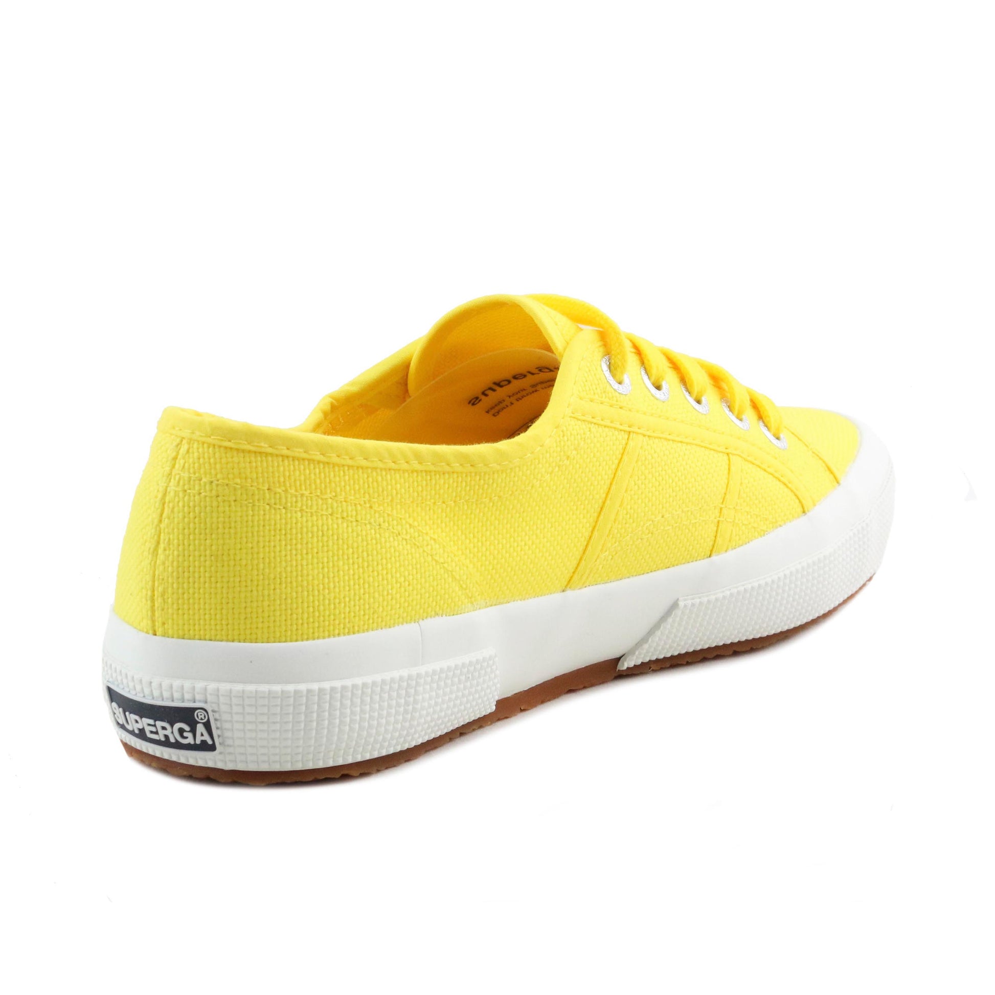 Zapatilla amarillo con cordón 2750COTU Superga - 2750COTU-32-3.jpg