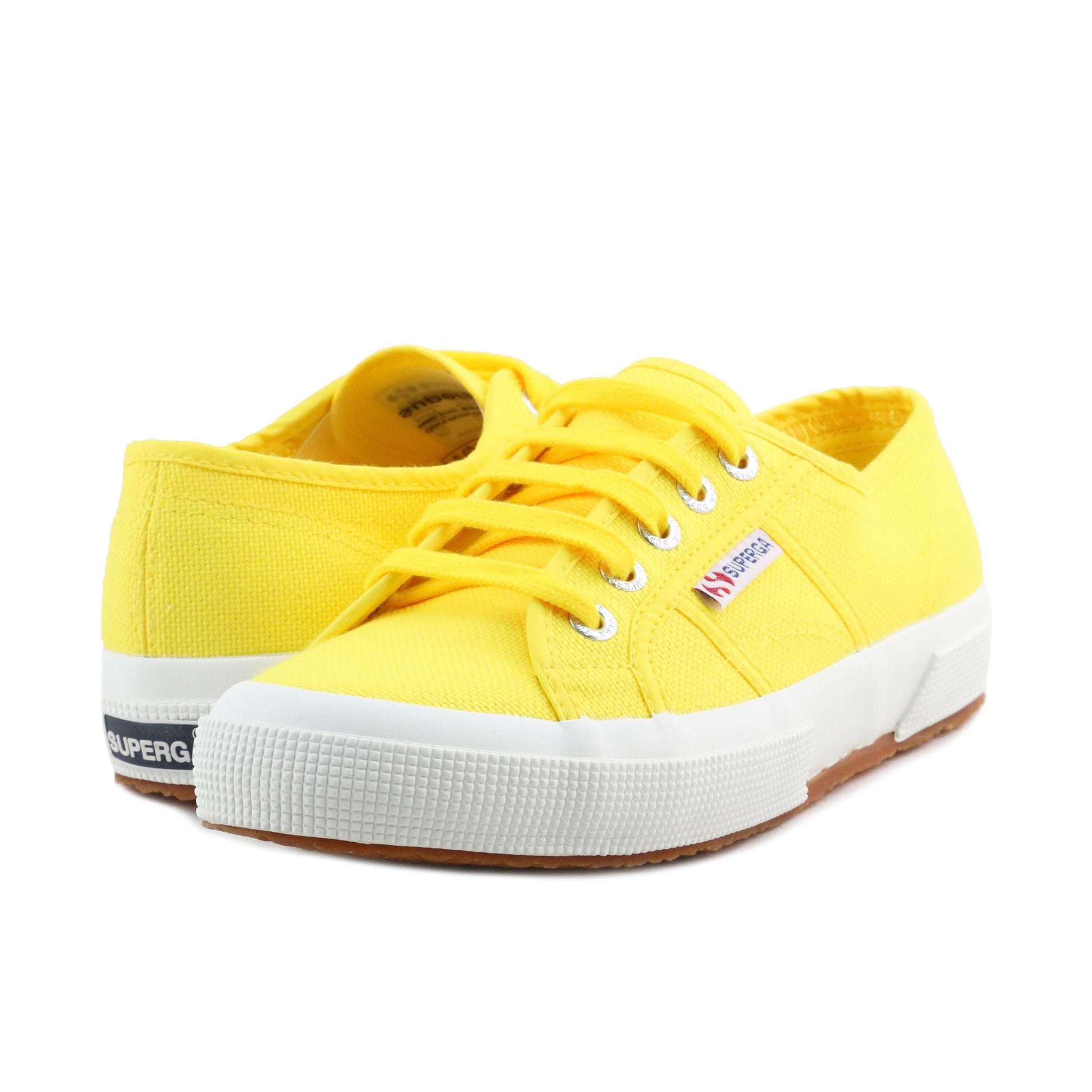 Zapatilla amarillo con cordón 2750COTU Superga - 2750COTU-32-2.jpg