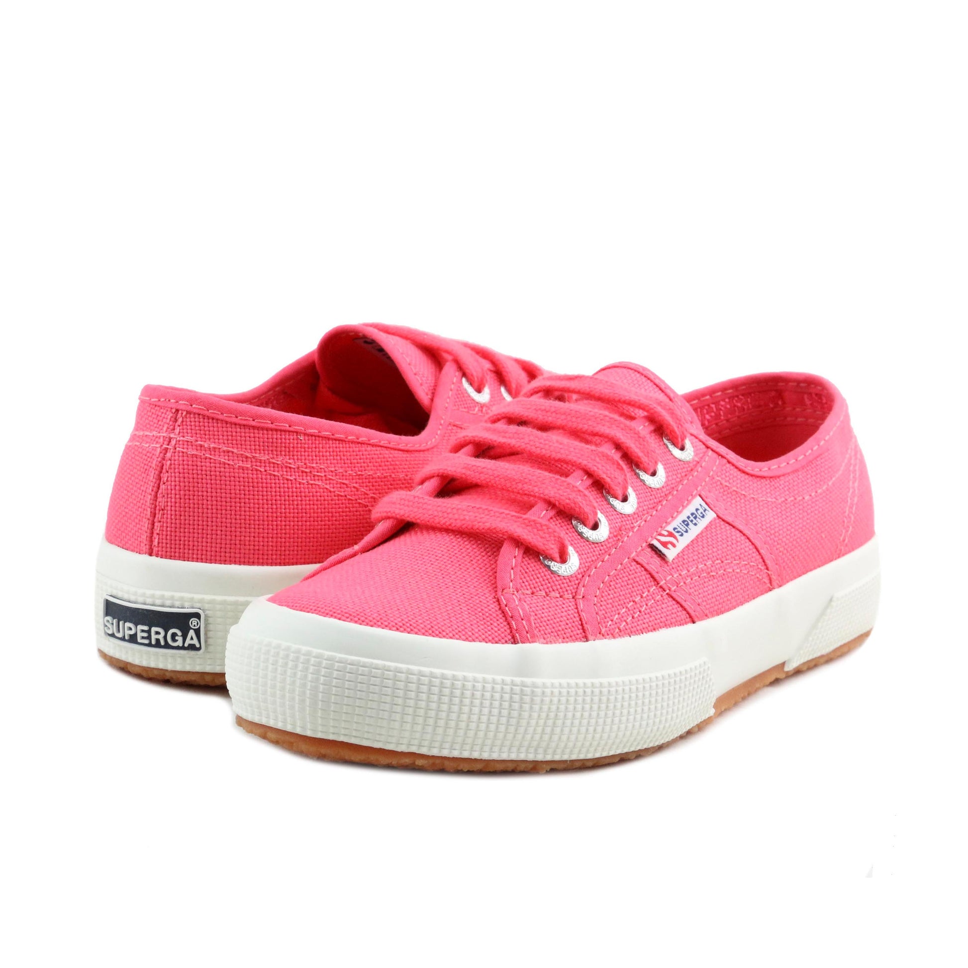 Zapatilla pink paradise con cordón 2750COTU Superga - 2750COTU-320-2.jpg