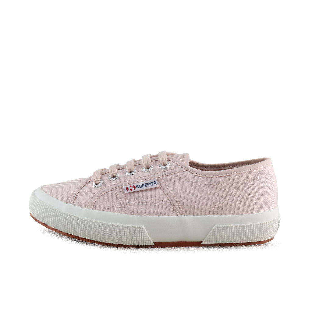 Zapatilla casual nude con cordón 2750COTU de Superga - 2750COTU-335-1.jpg