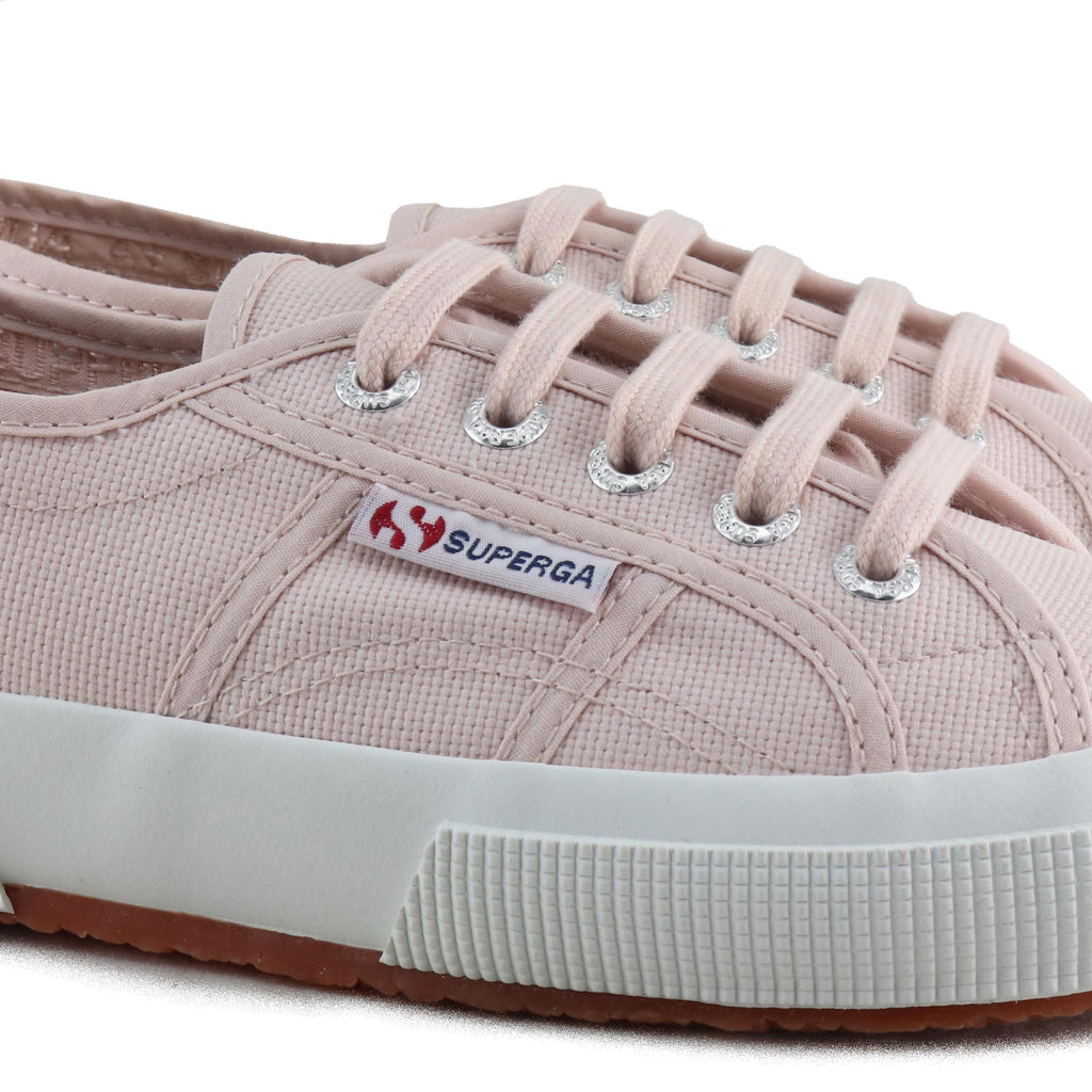 Zapatilla casual nude con cordón 2750COTU de Superga - 2750COTU-335-5.jpg
