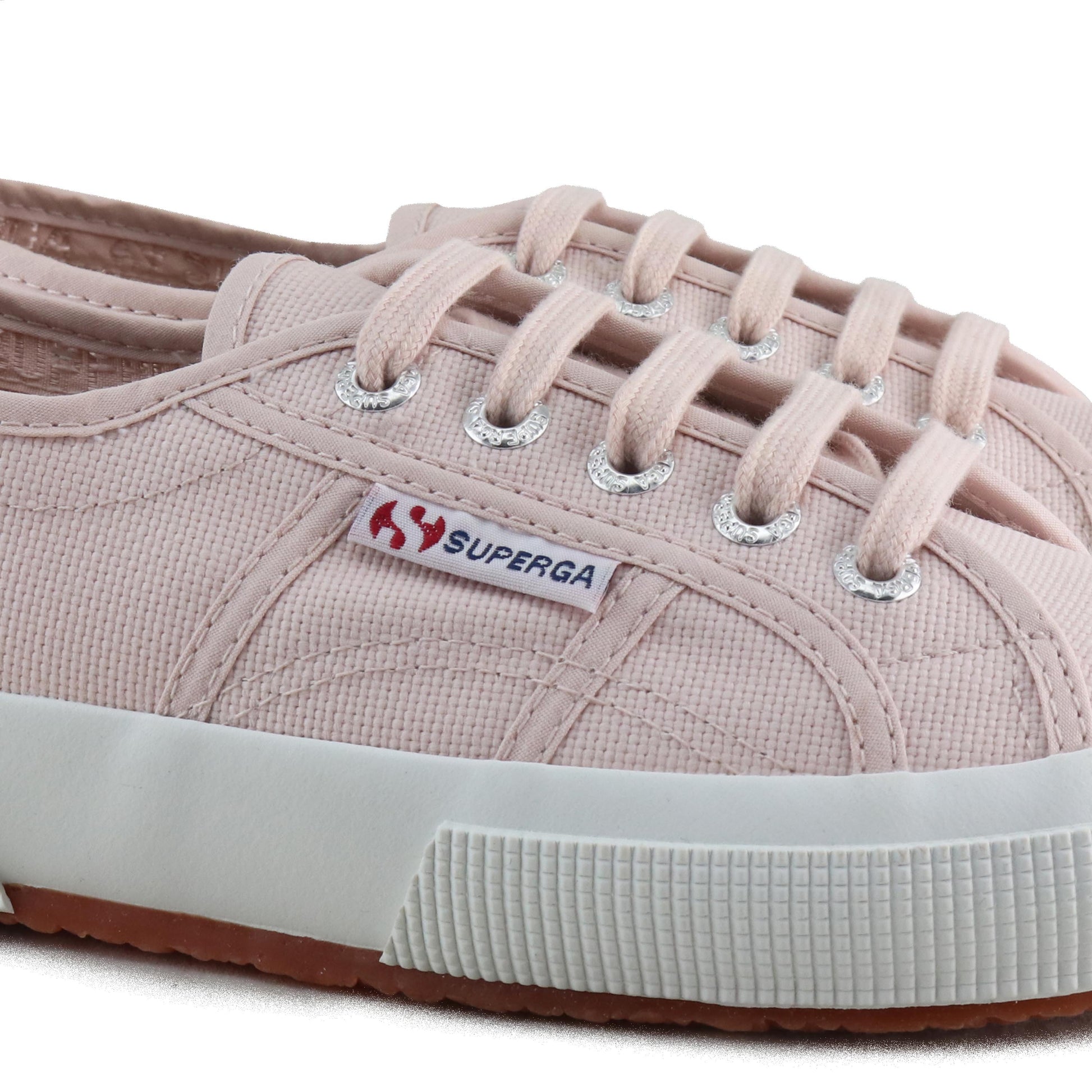 Zapatilla casual nude con cordón 2750COTU de Superga - 2750COTU-335-5.jpg